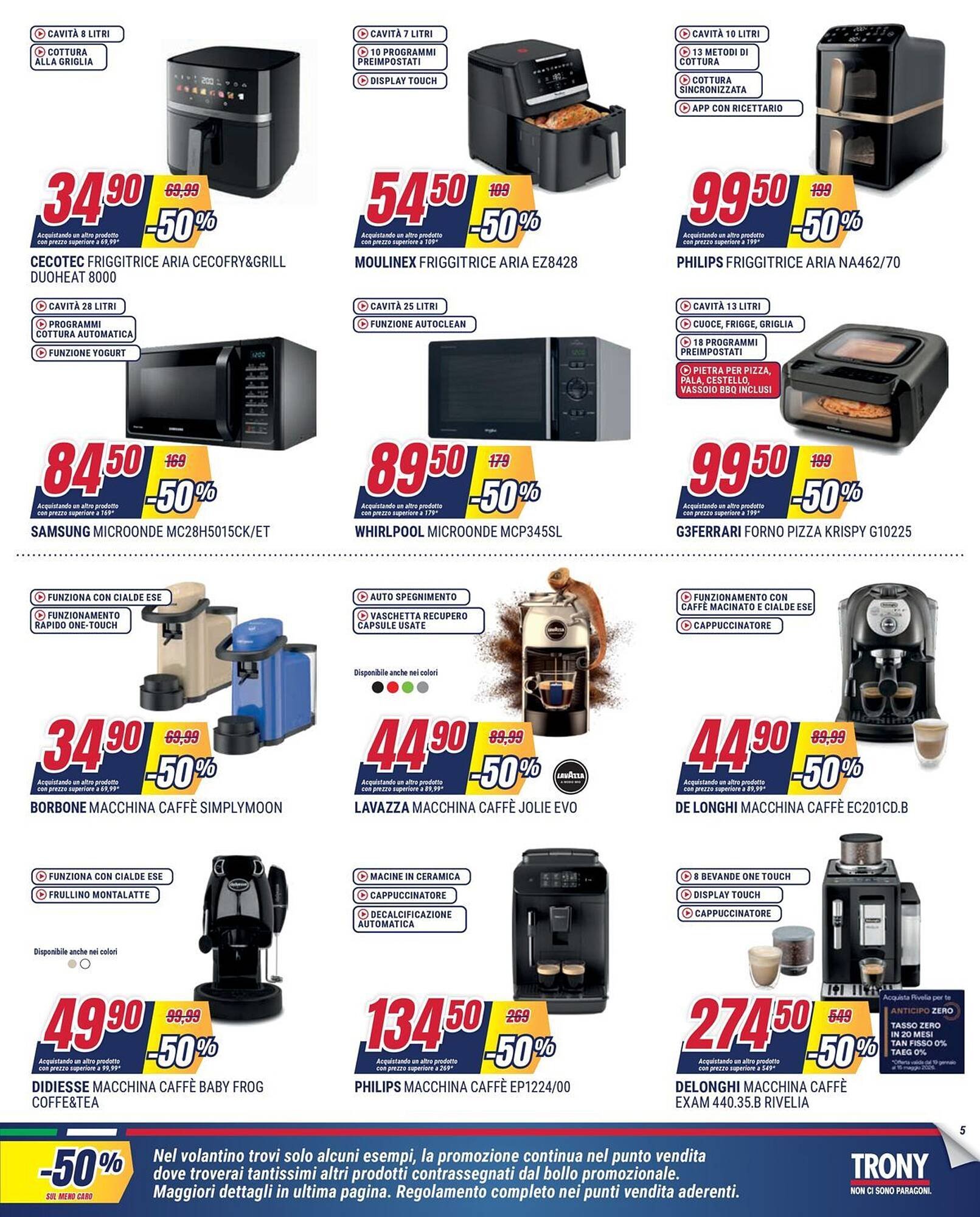 Volantino Trony (2026-03-06 - 2026-03-18)