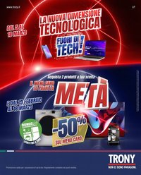 Volantino Trony (2026-03-06 - 2026-03-18)