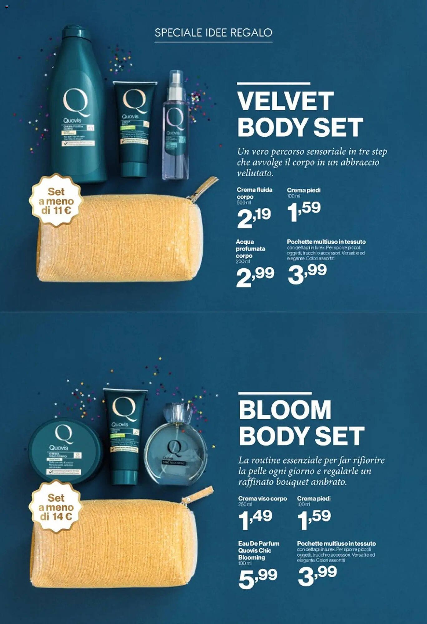 Volantino In&#039;S Mercato (2025-11-19 - 2025-12-24)