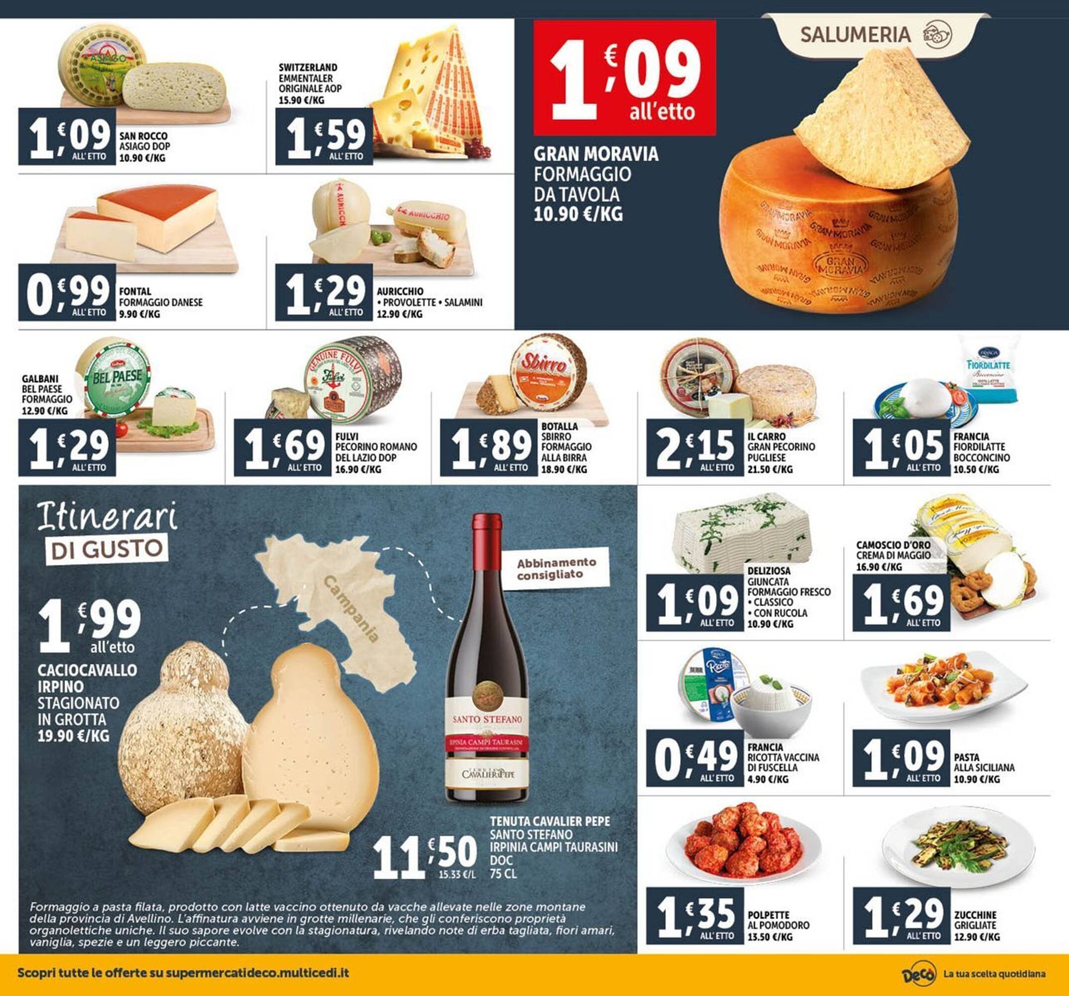 Volantino Deco Market (2025-09-23 - 2025-10-02)