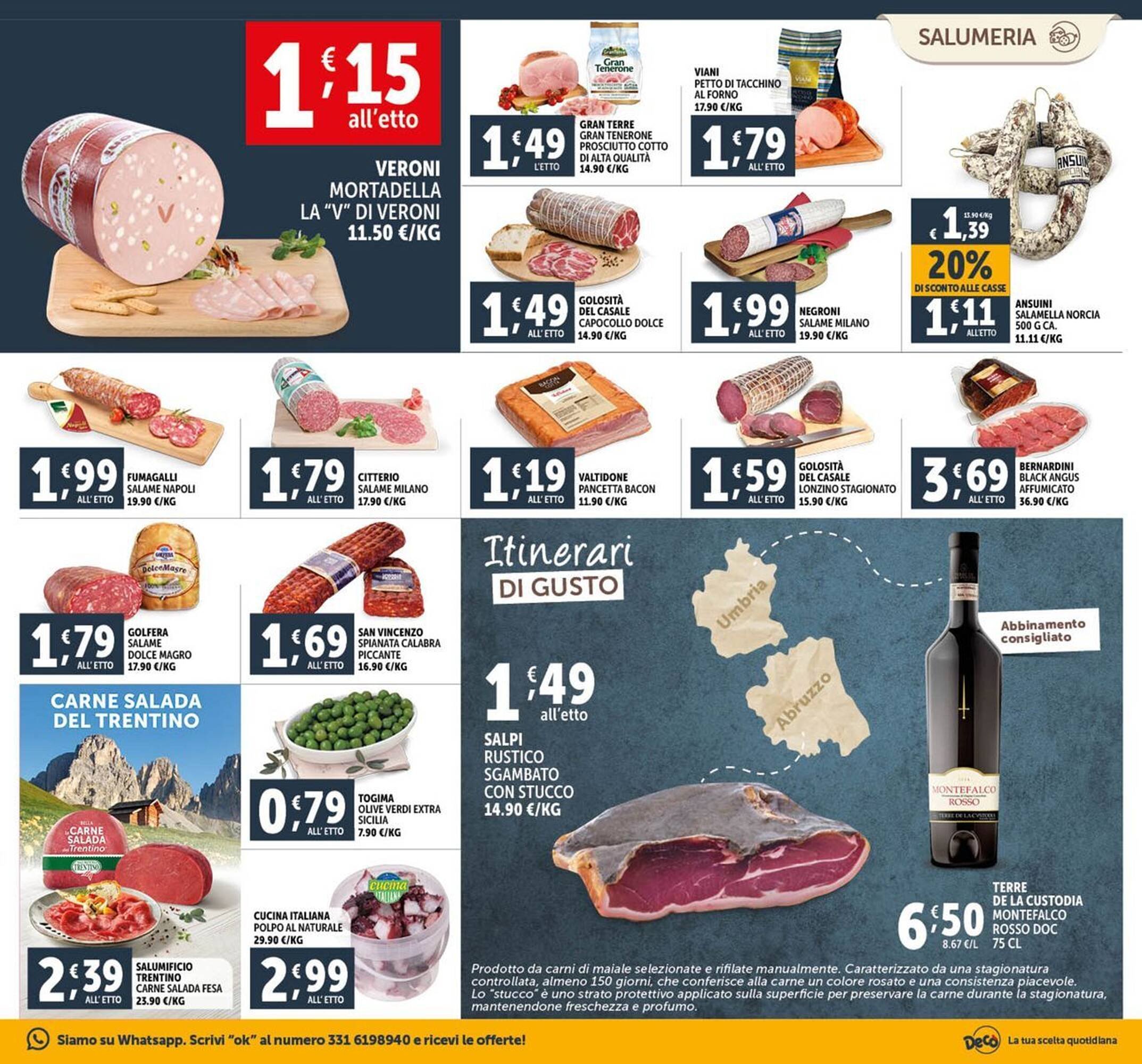 Volantino Deco Market (2025-09-23 - 2025-10-02)