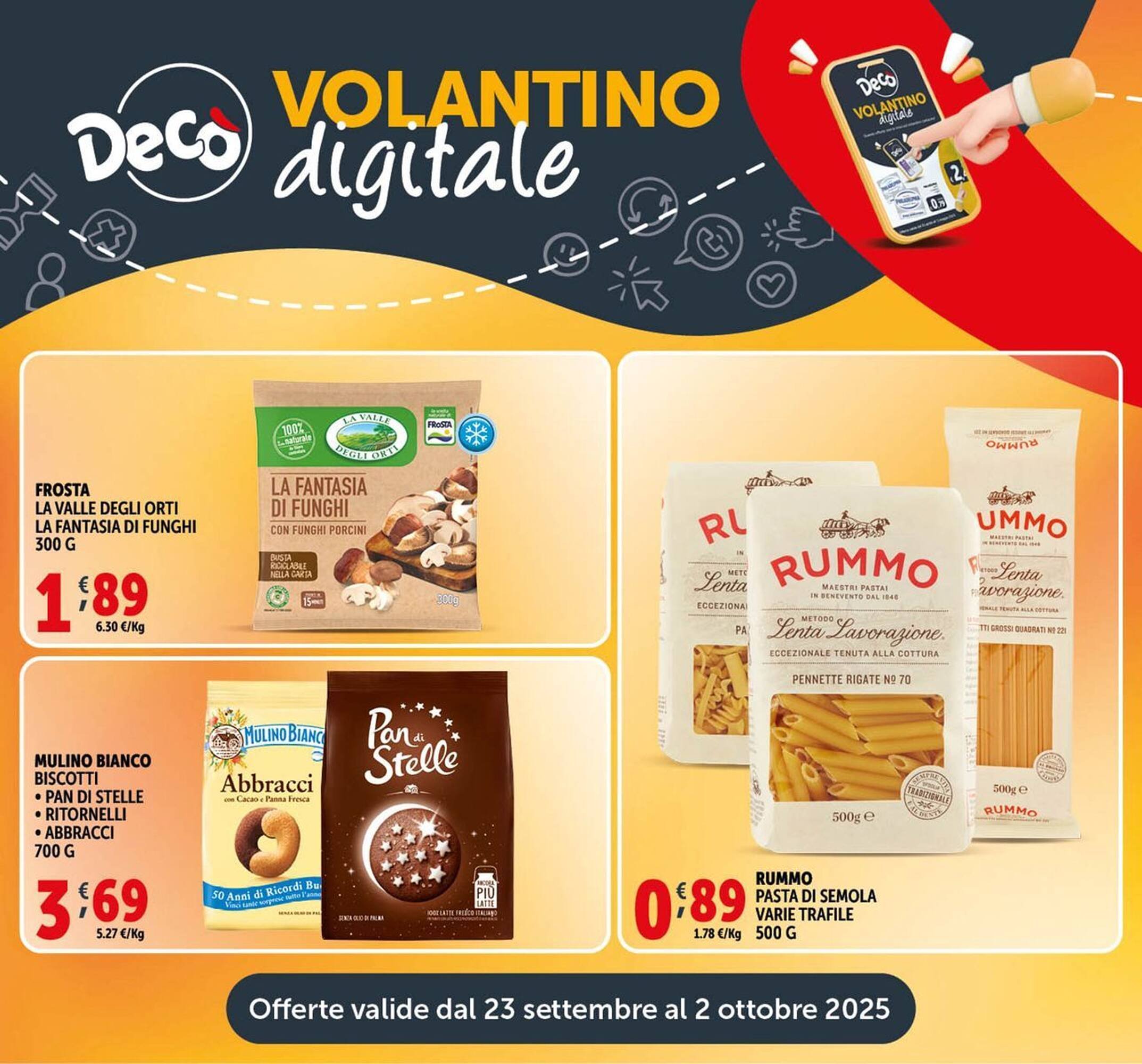 Volantino Deco Market (2025-09-23 - 2025-10-02)