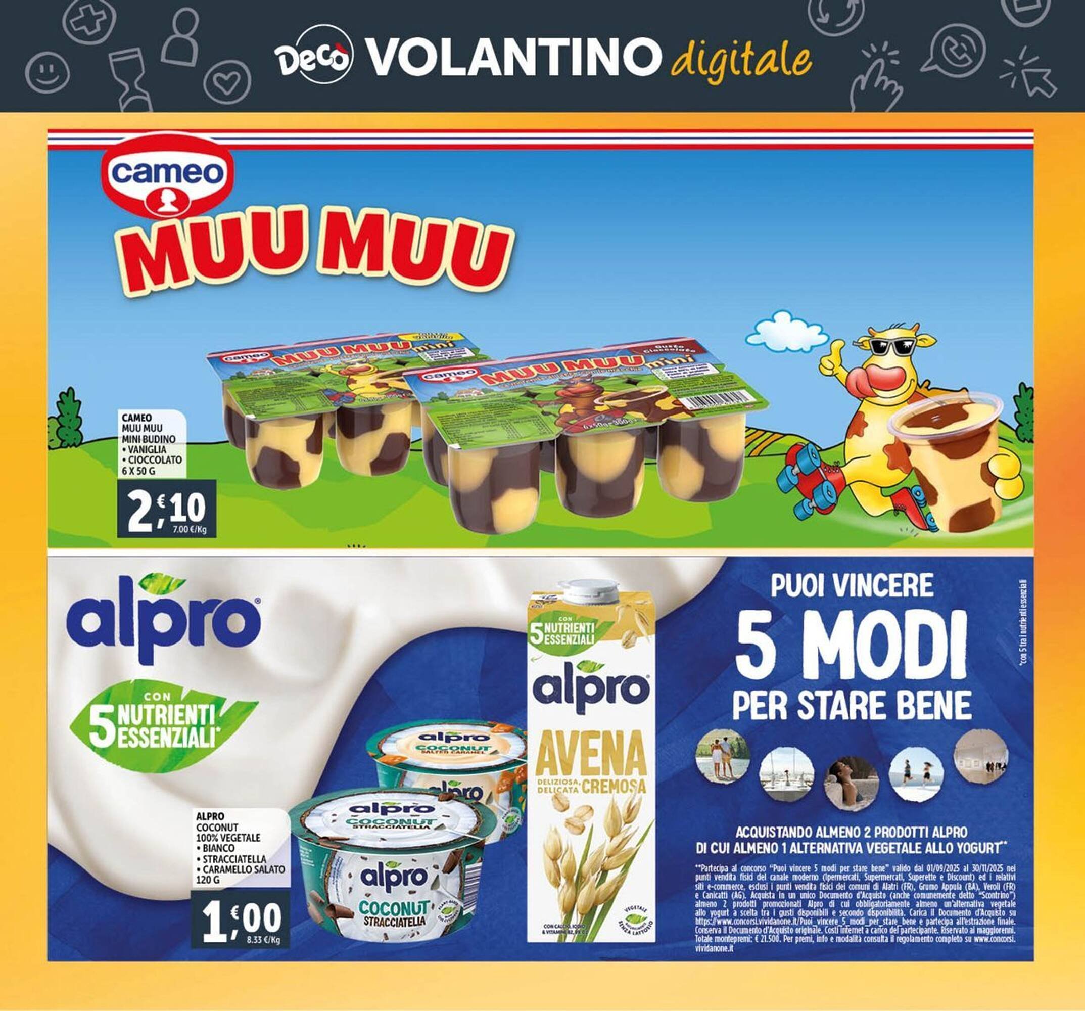 Volantino Deco Market (2025-09-23 - 2025-10-02)