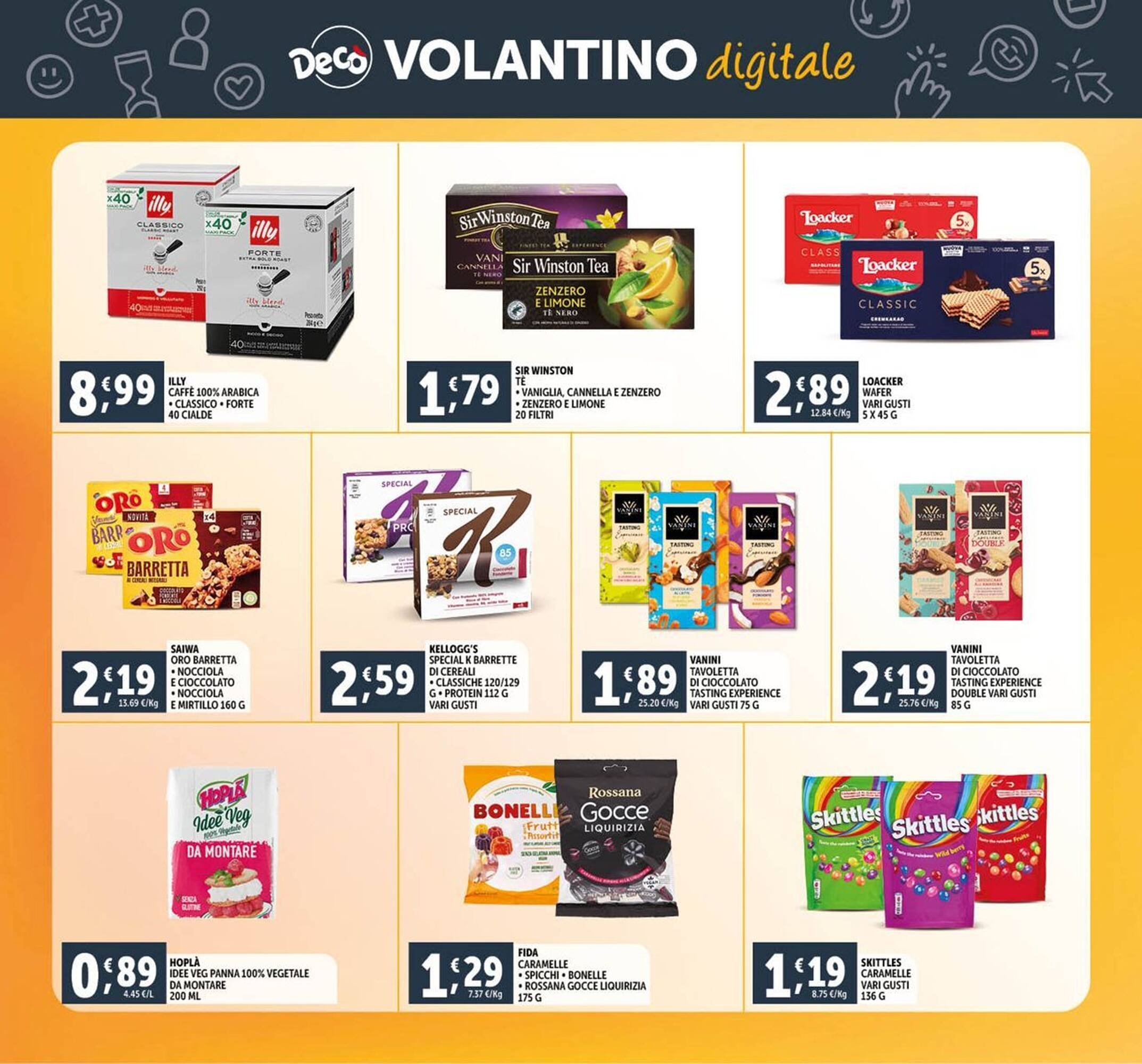 Volantino Deco Market (2025-09-23 - 2025-10-02)