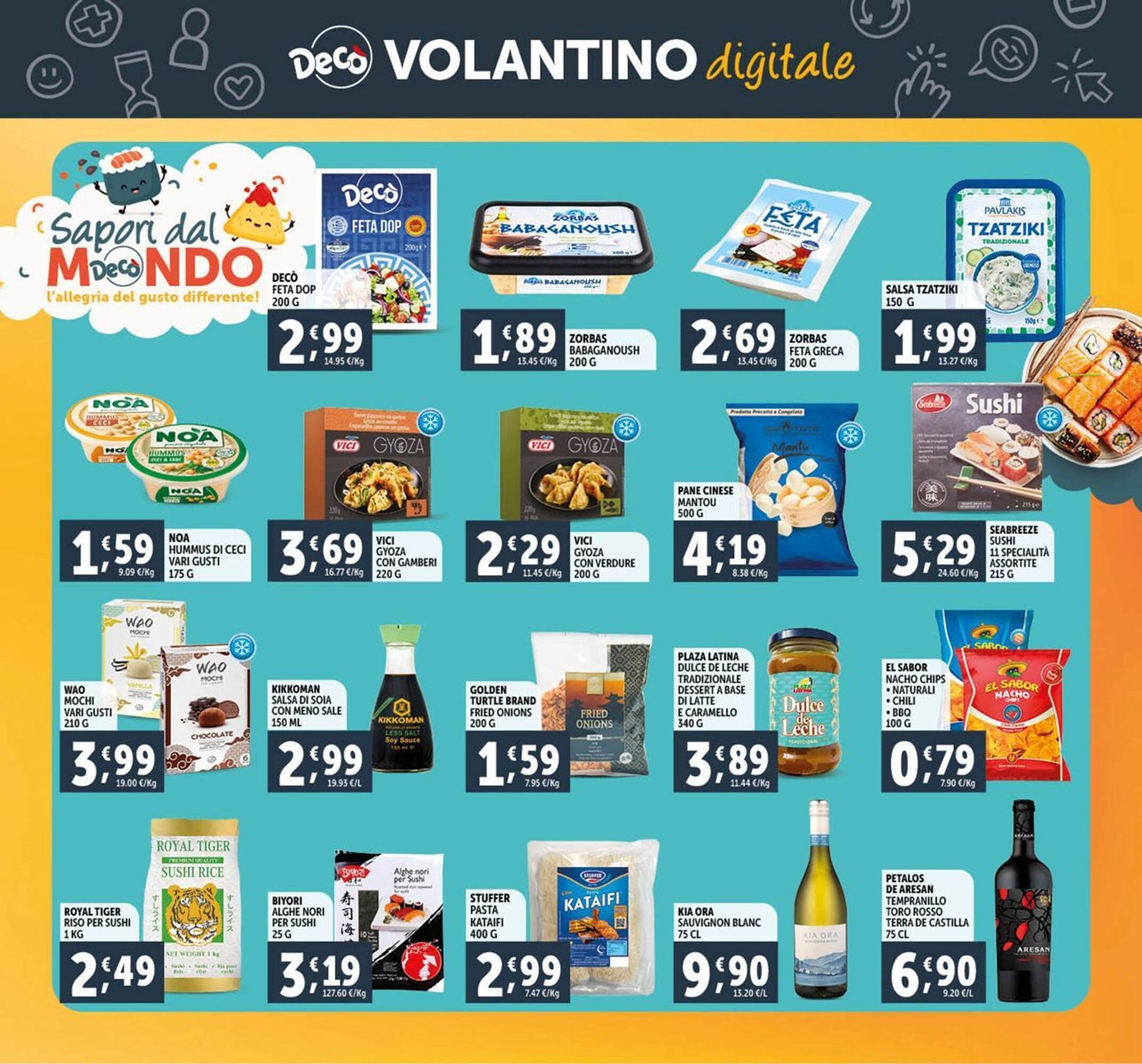Volantino Deco Market (2025-09-23 - 2025-10-02)
