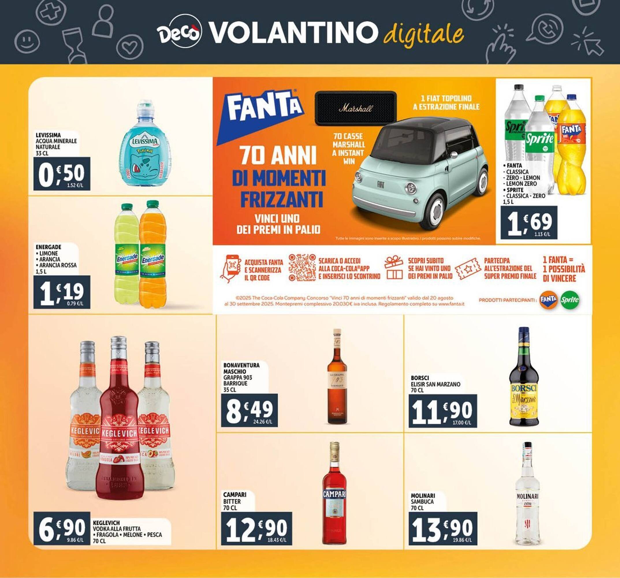 Volantino Deco Market (2025-09-23 - 2025-10-02)