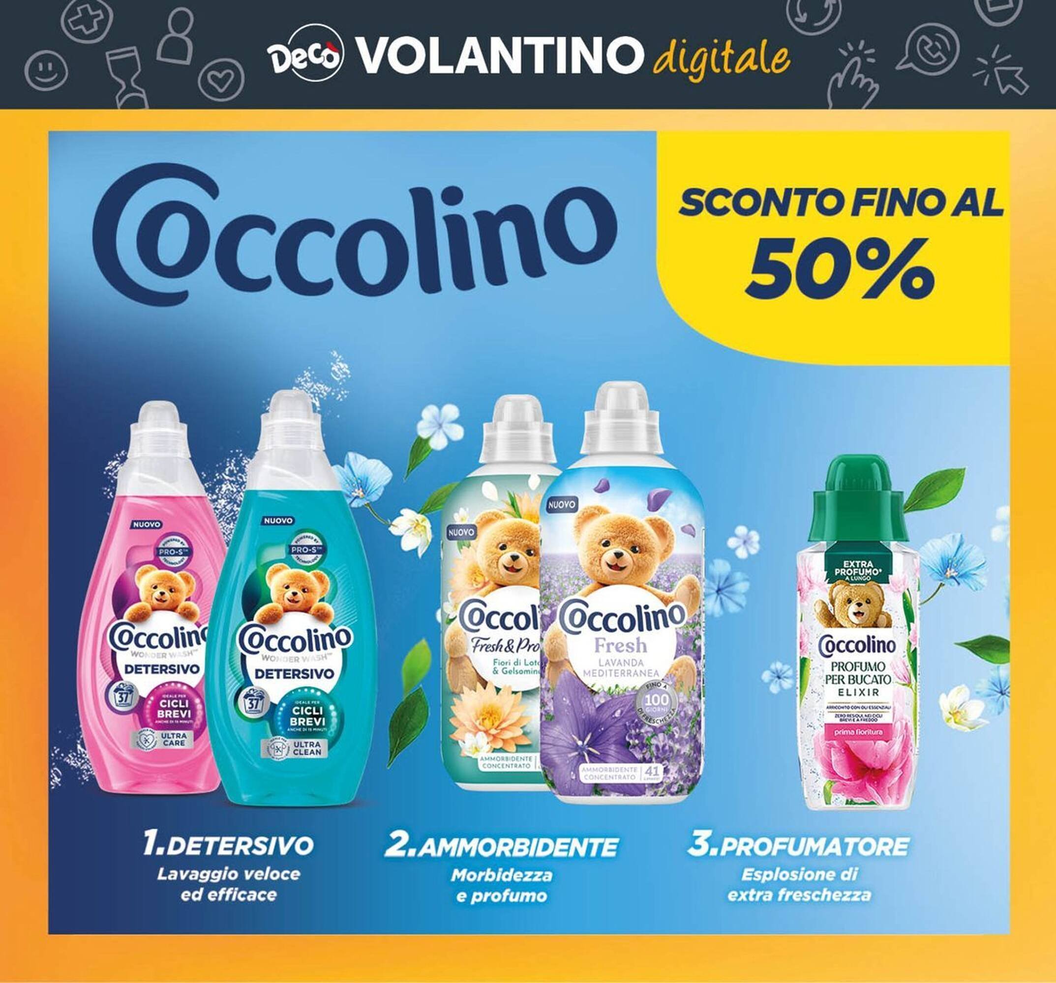 Volantino Deco Market (2025-09-23 - 2025-10-02)