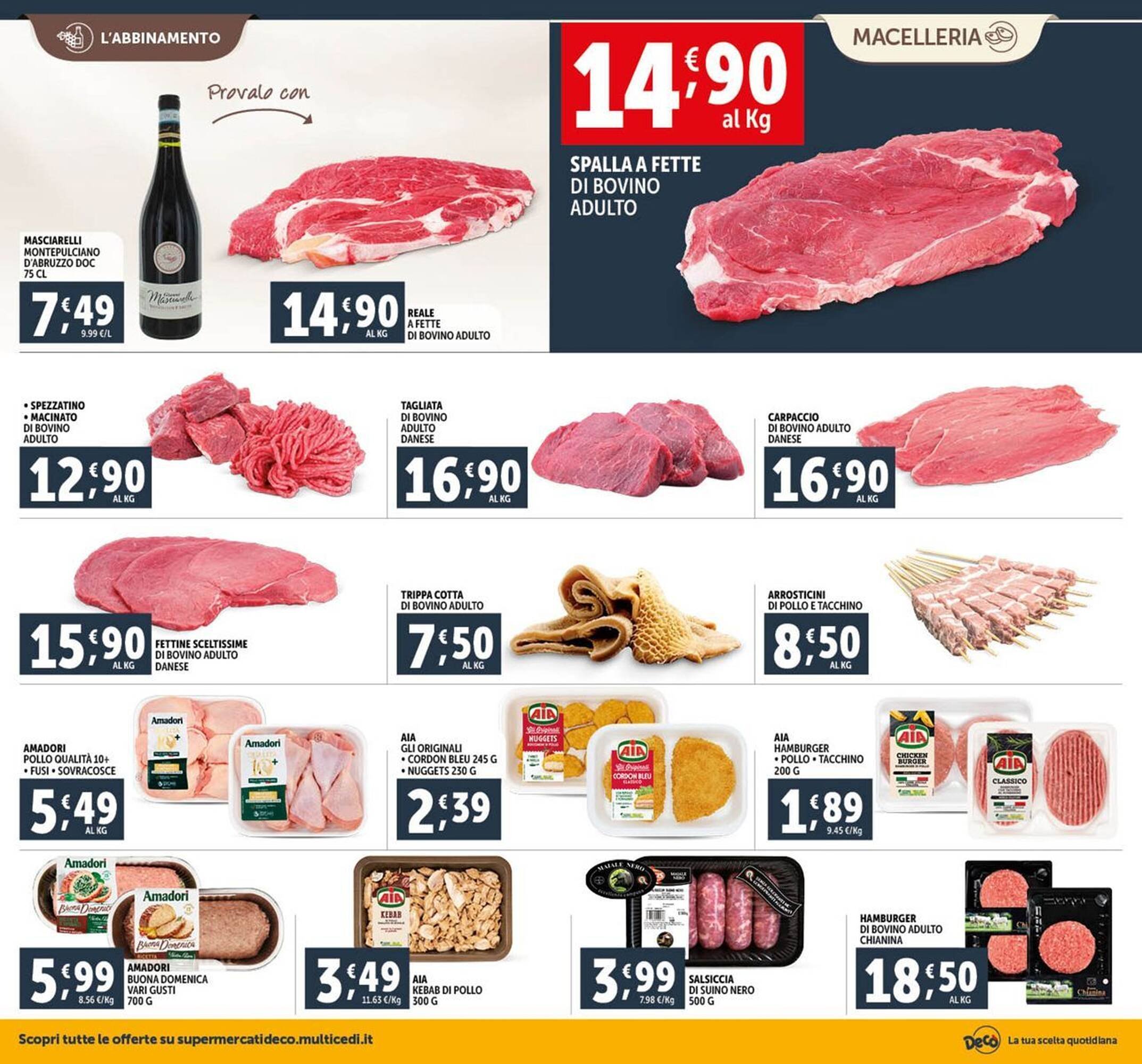 Volantino Deco Market (2025-09-23 - 2025-10-02)