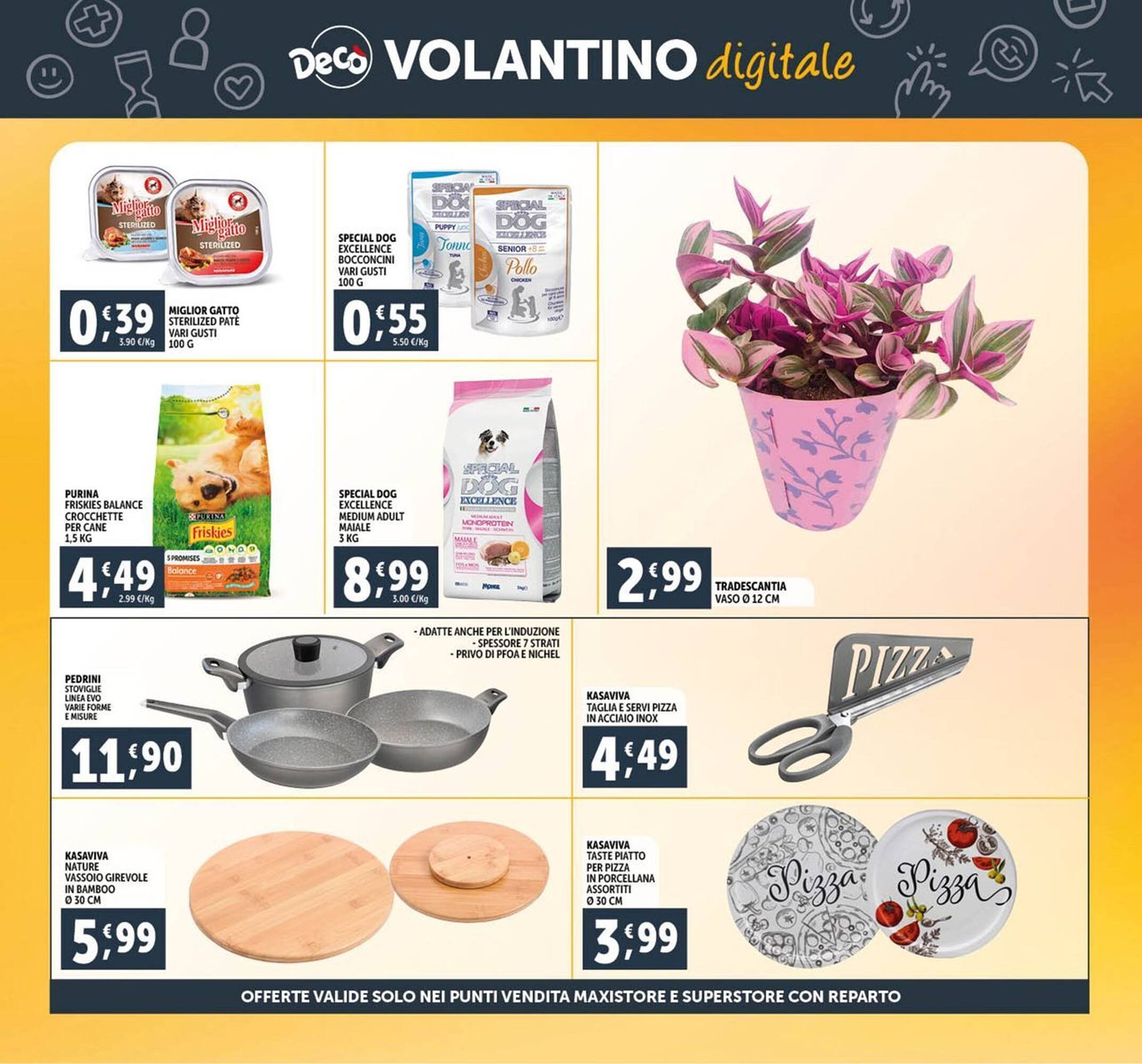 Volantino Deco Market (2025-09-23 - 2025-10-02)