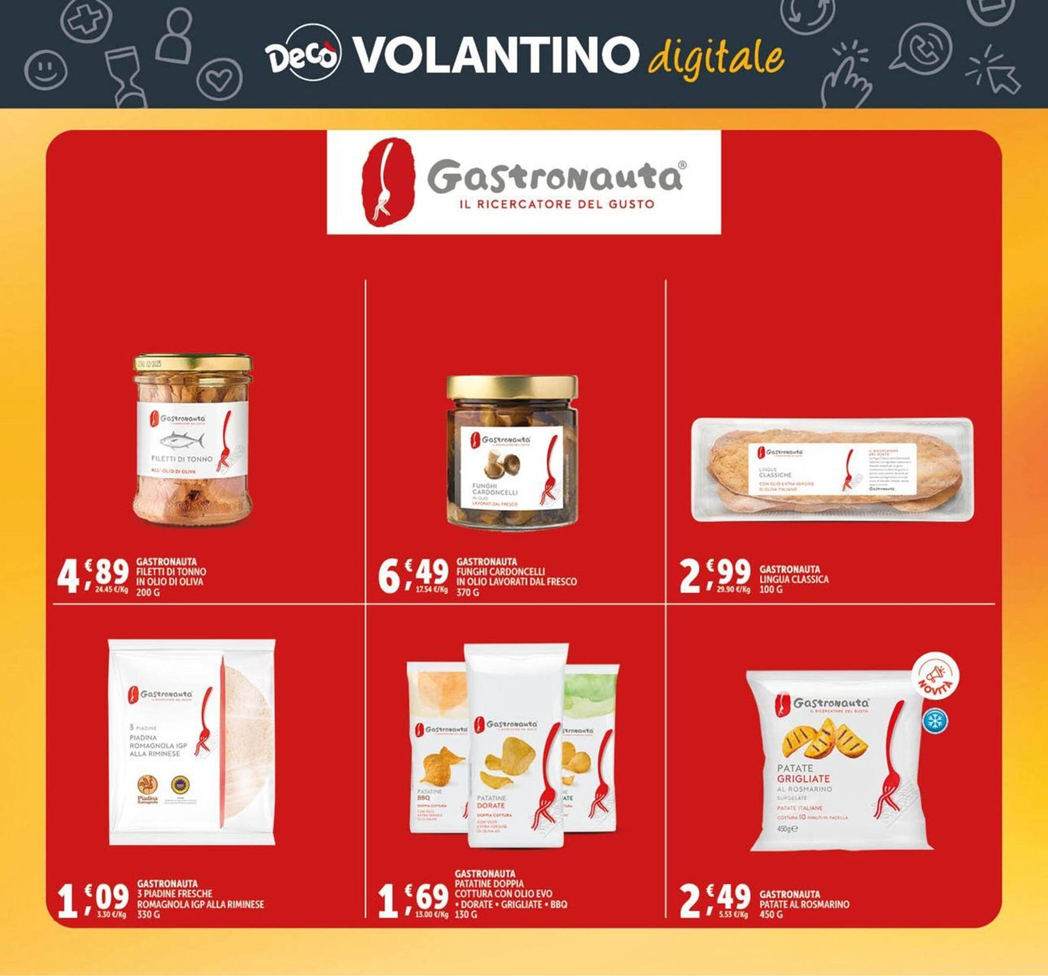 Volantino Deco Market (2025-09-23 - 2025-10-02)