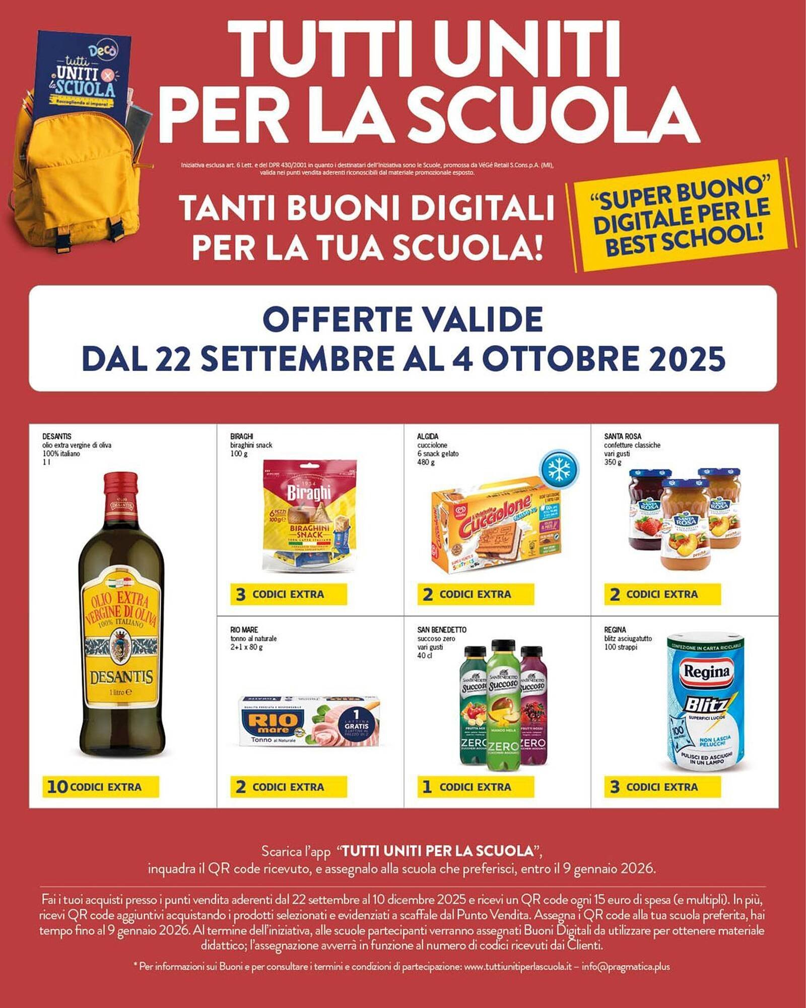 Volantino Deco Market (2025-09-23 - 2025-10-02)