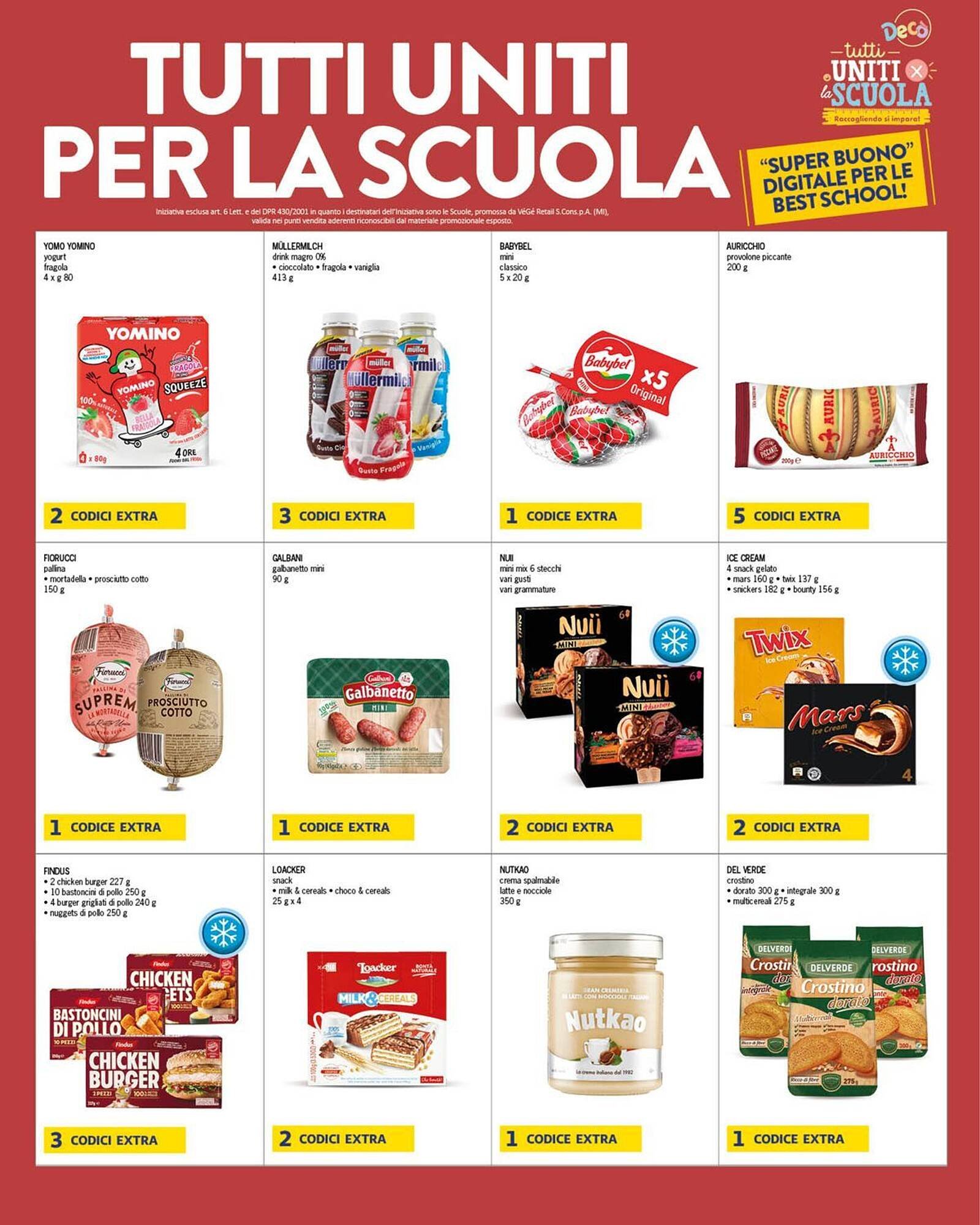Volantino Deco Market (2025-09-23 - 2025-10-02)