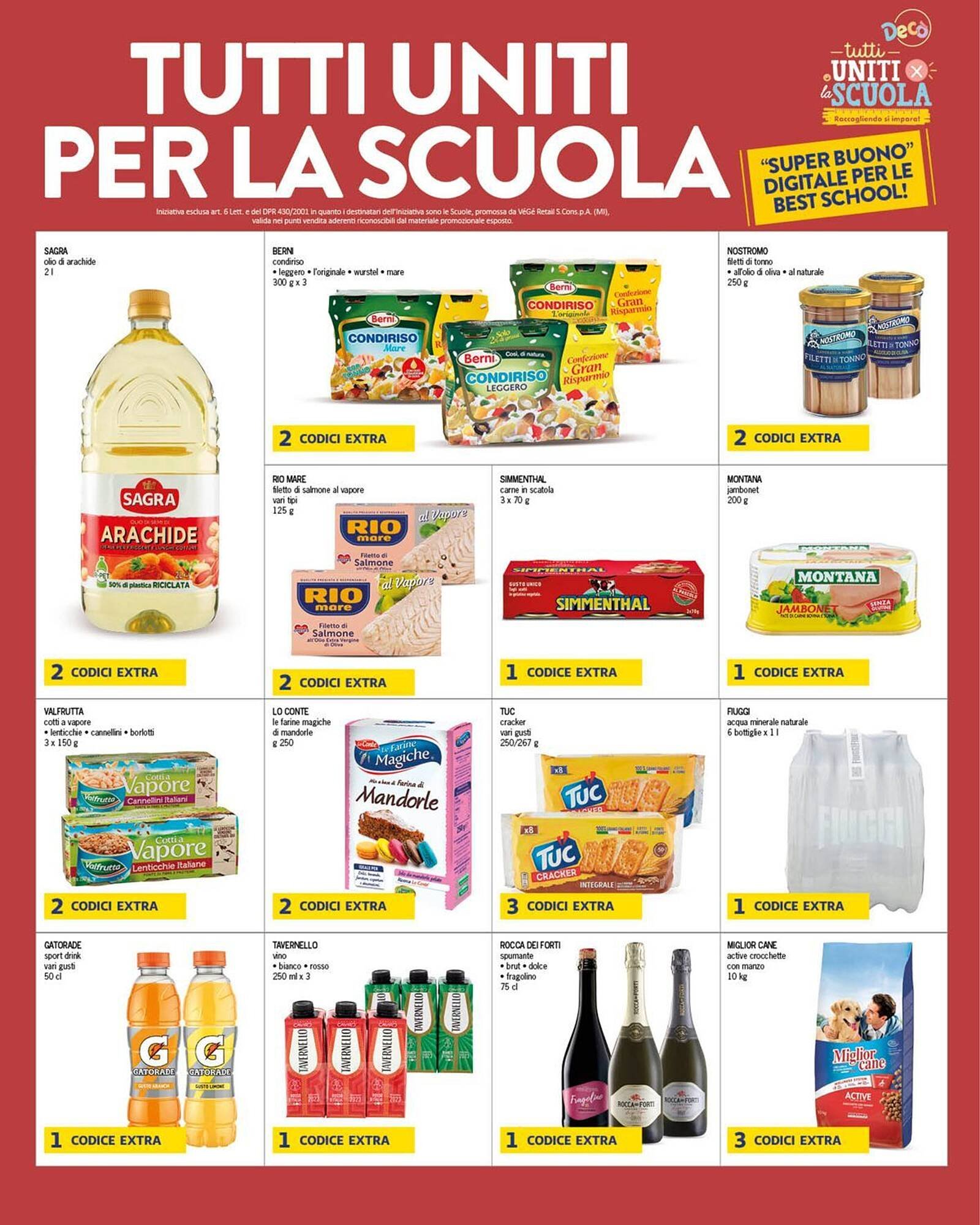 Volantino Deco Market (2025-09-23 - 2025-10-02)