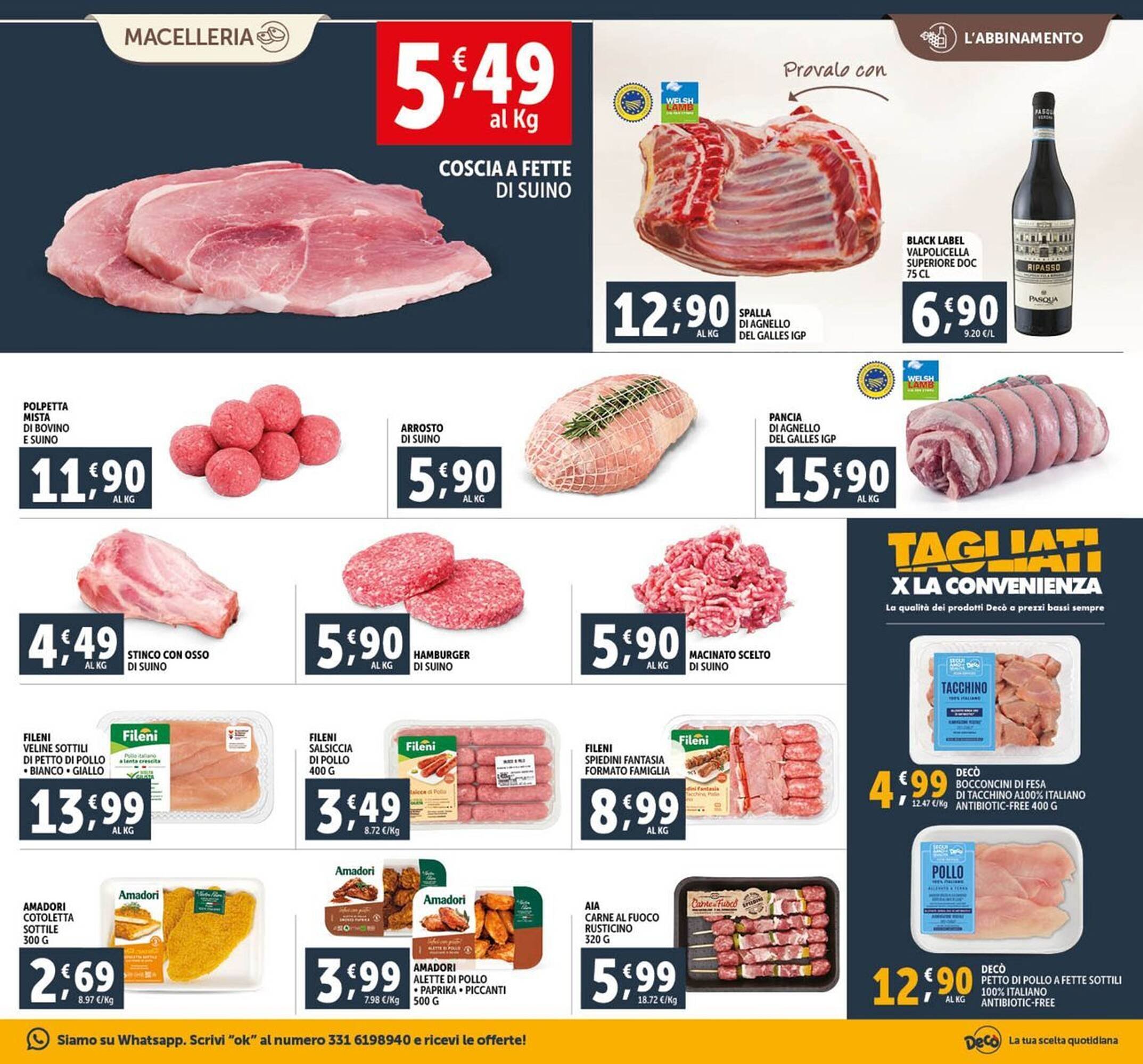 Volantino Deco Market (2025-09-23 - 2025-10-02)