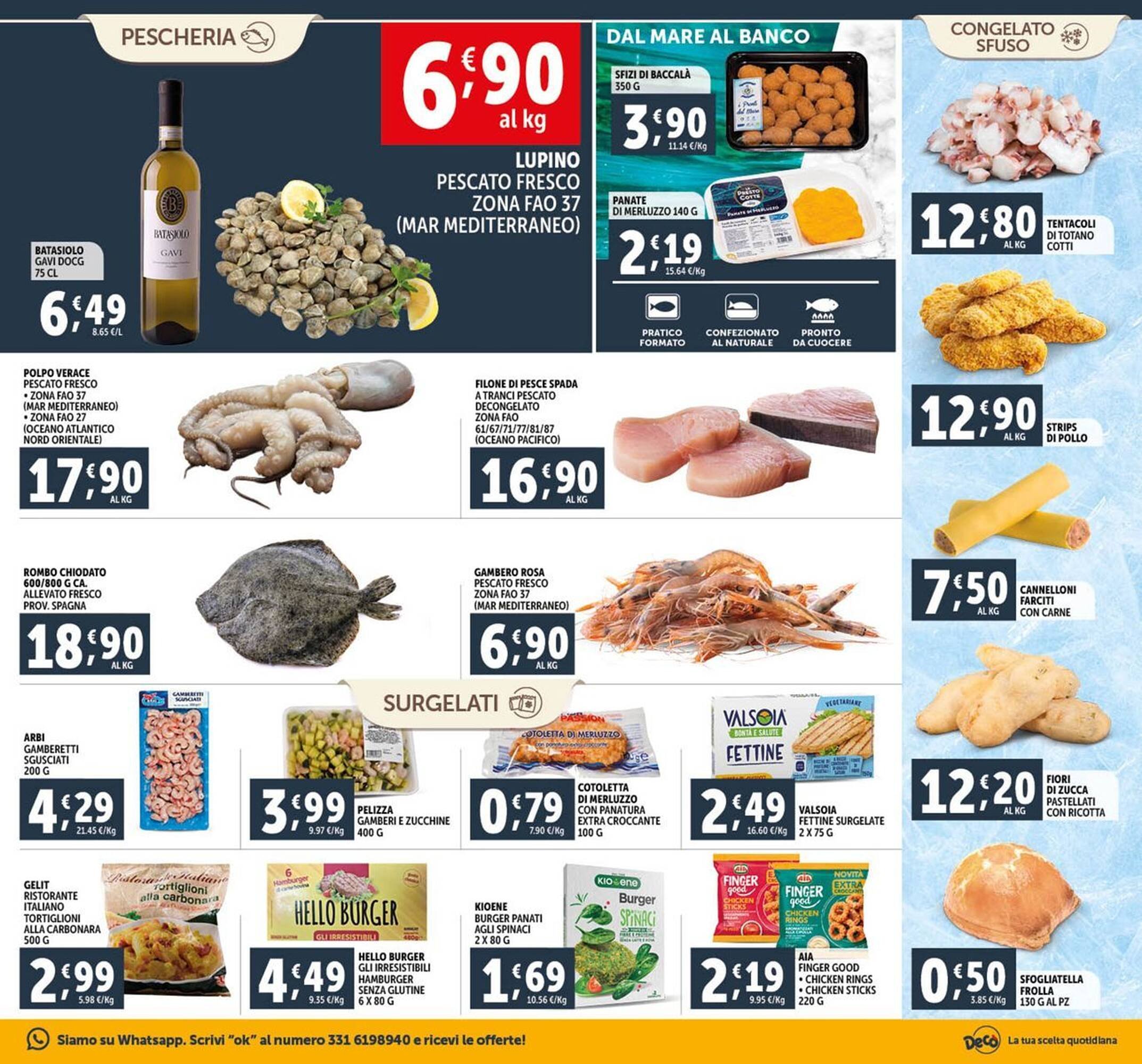 Volantino Deco Market (2025-09-23 - 2025-10-02)