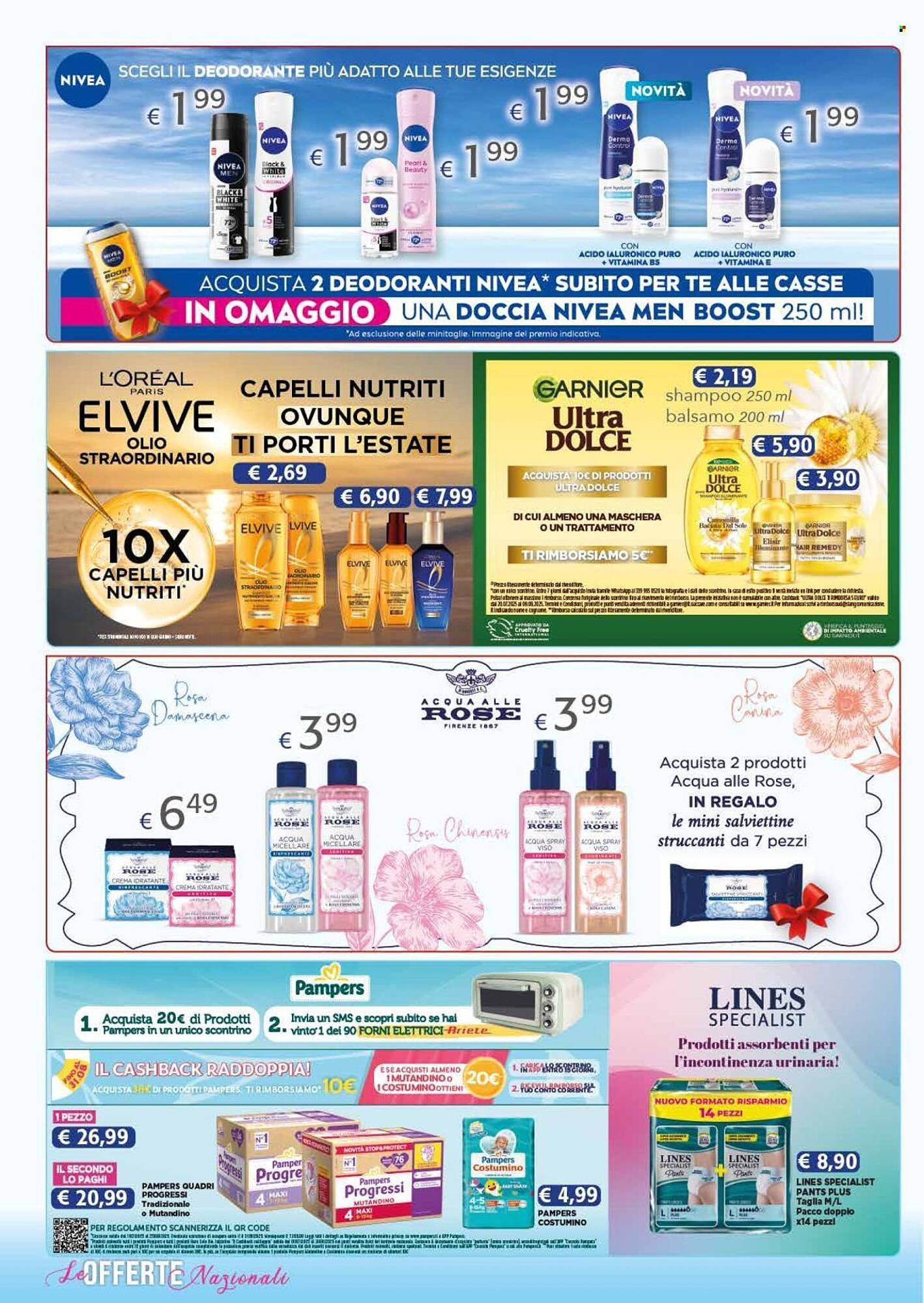 Volantino Acqua & Sapone (2025-07-23 - 2025-08-10)