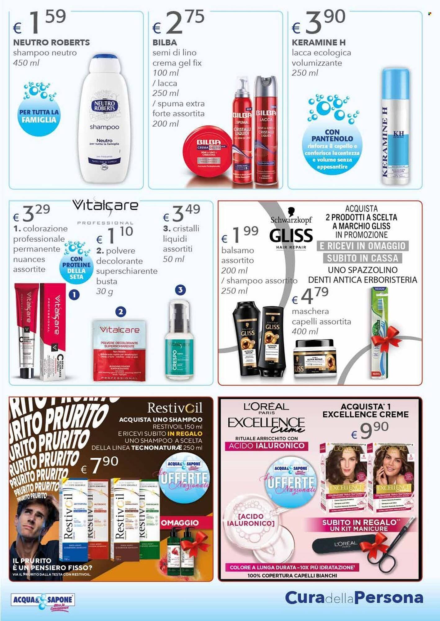 Volantino Acqua & Sapone (2025-07-23 - 2025-08-10)