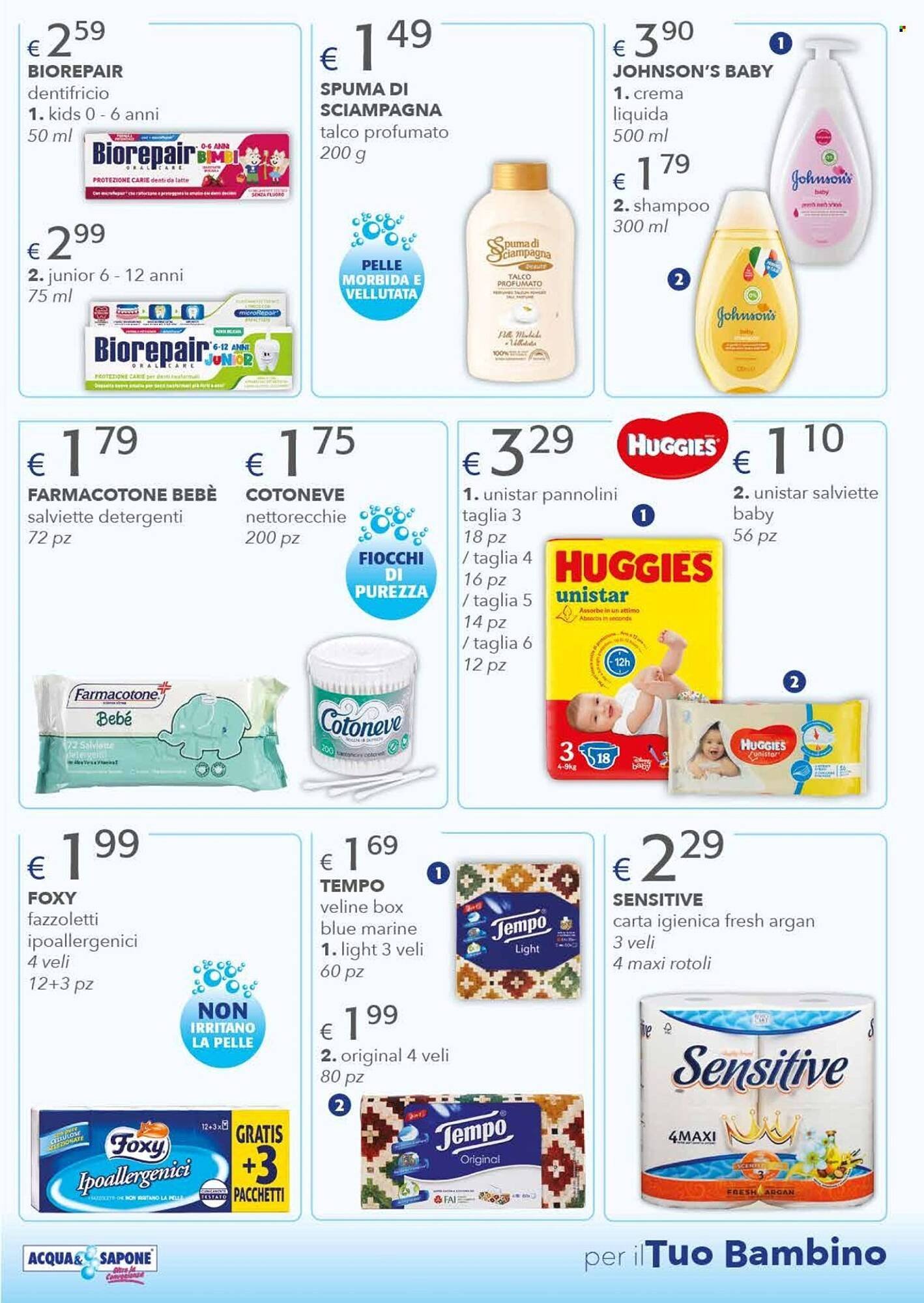 Volantino Acqua & Sapone (2025-07-23 - 2025-08-10)