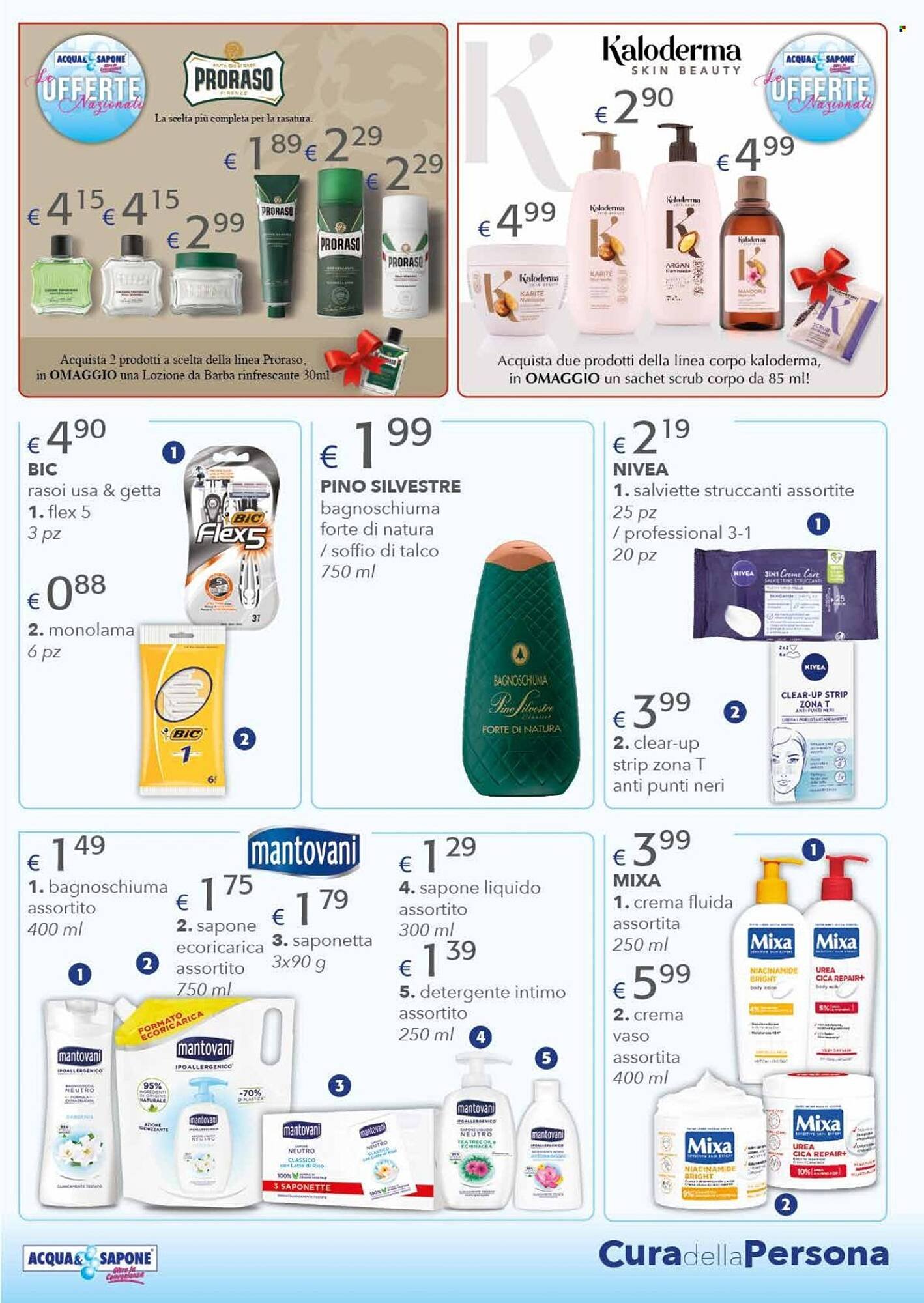 Volantino Acqua & Sapone (2025-07-23 - 2025-08-10)
