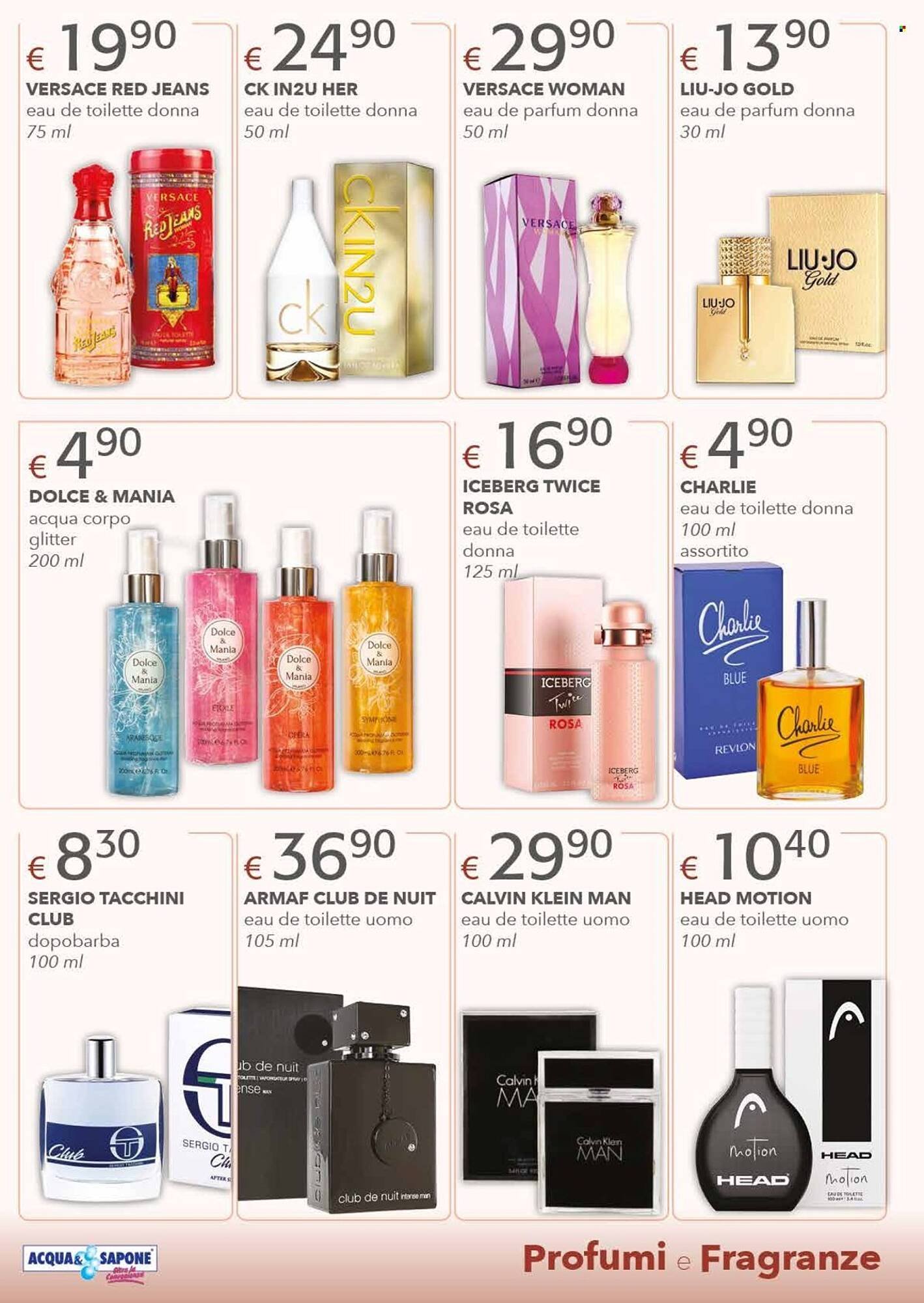 Volantino Acqua & Sapone (2025-07-23 - 2025-08-10)
