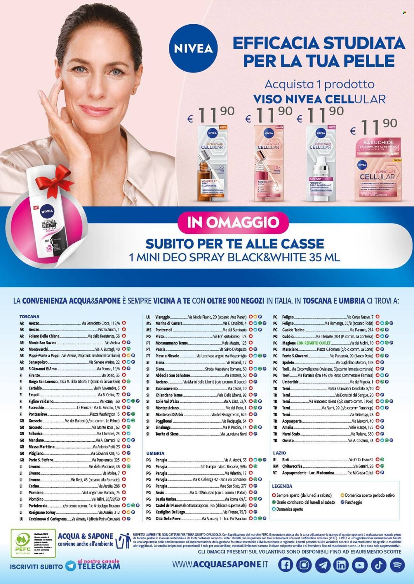 Volantino Acqua & Sapone (2025-07-23 - 2025-08-10)