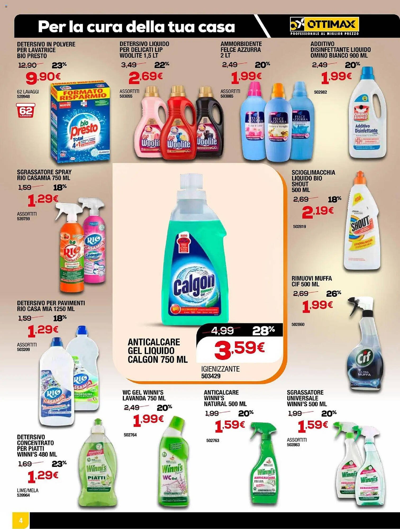 Catalogo Ottimax (2026-02-05 - 2026-02-22)