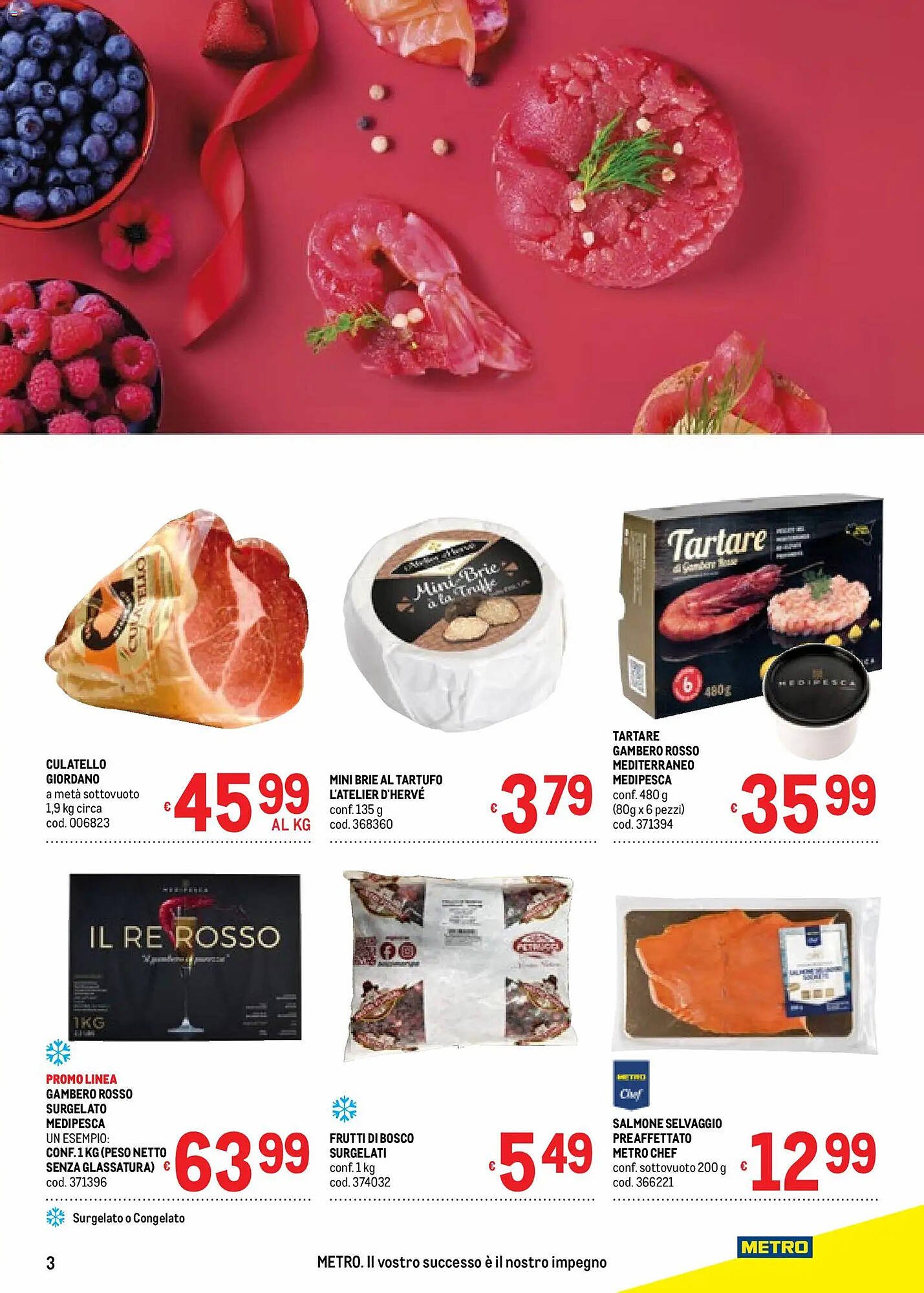 Volantino Metro (2026-02-05 - 2026-02-18)