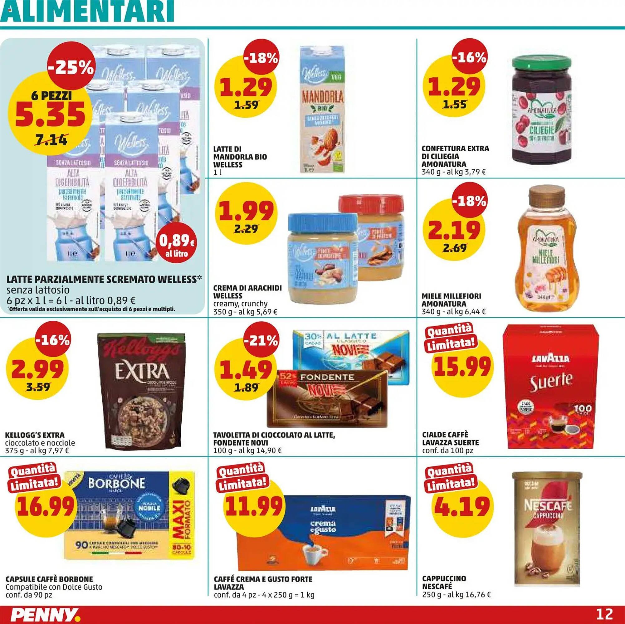 Volantino PENNY (2026-04-09 - 2026-04-19)