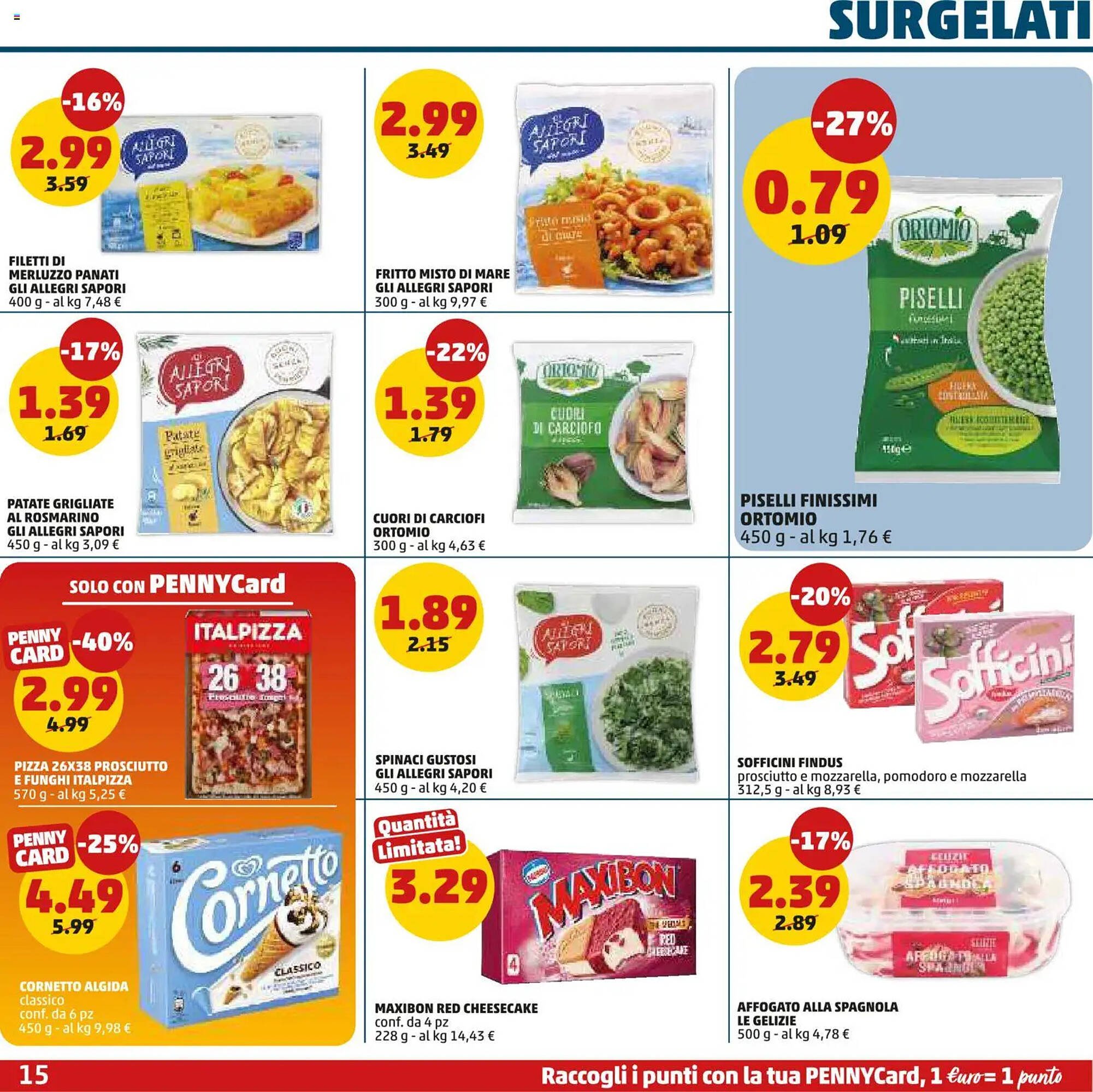 Volantino PENNY (2026-04-09 - 2026-04-19)