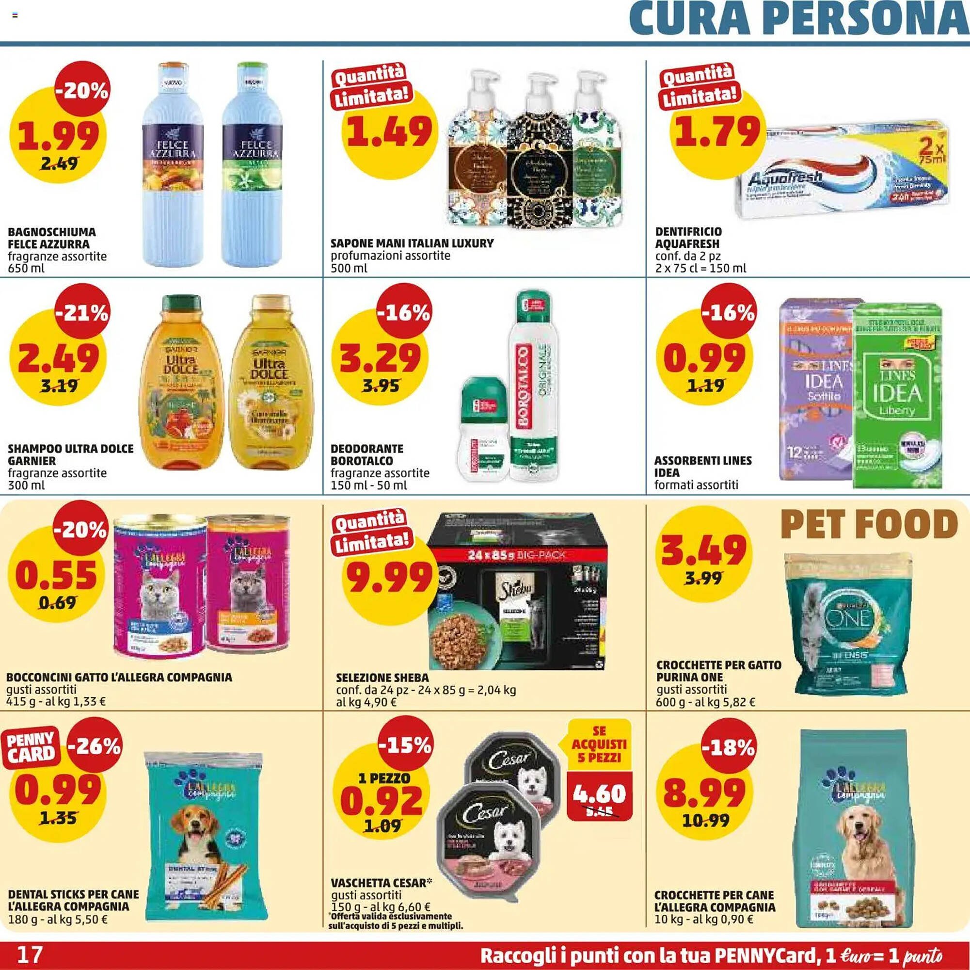 Volantino PENNY (2026-04-09 - 2026-04-19)