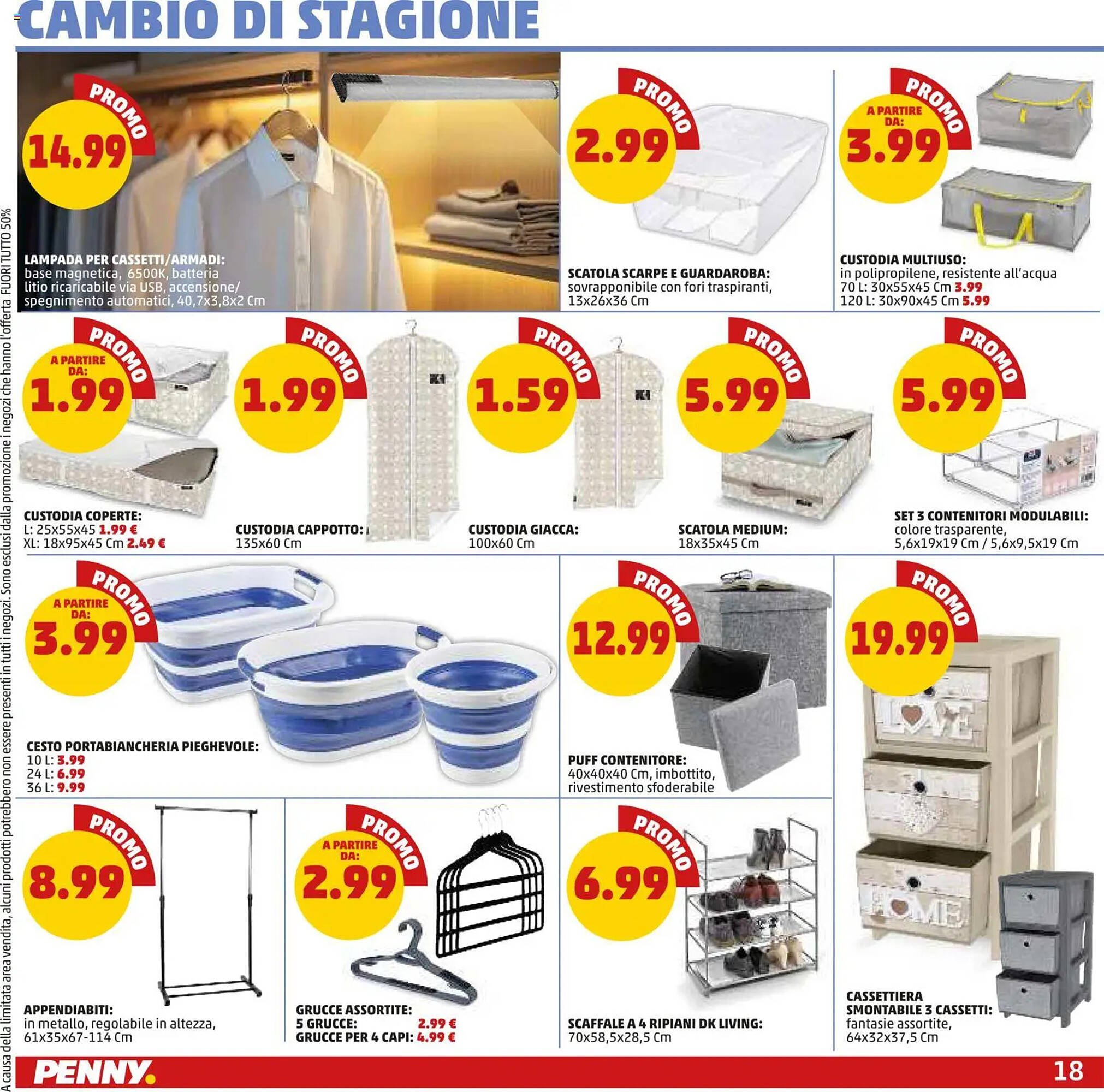 Volantino PENNY (2026-04-09 - 2026-04-19)