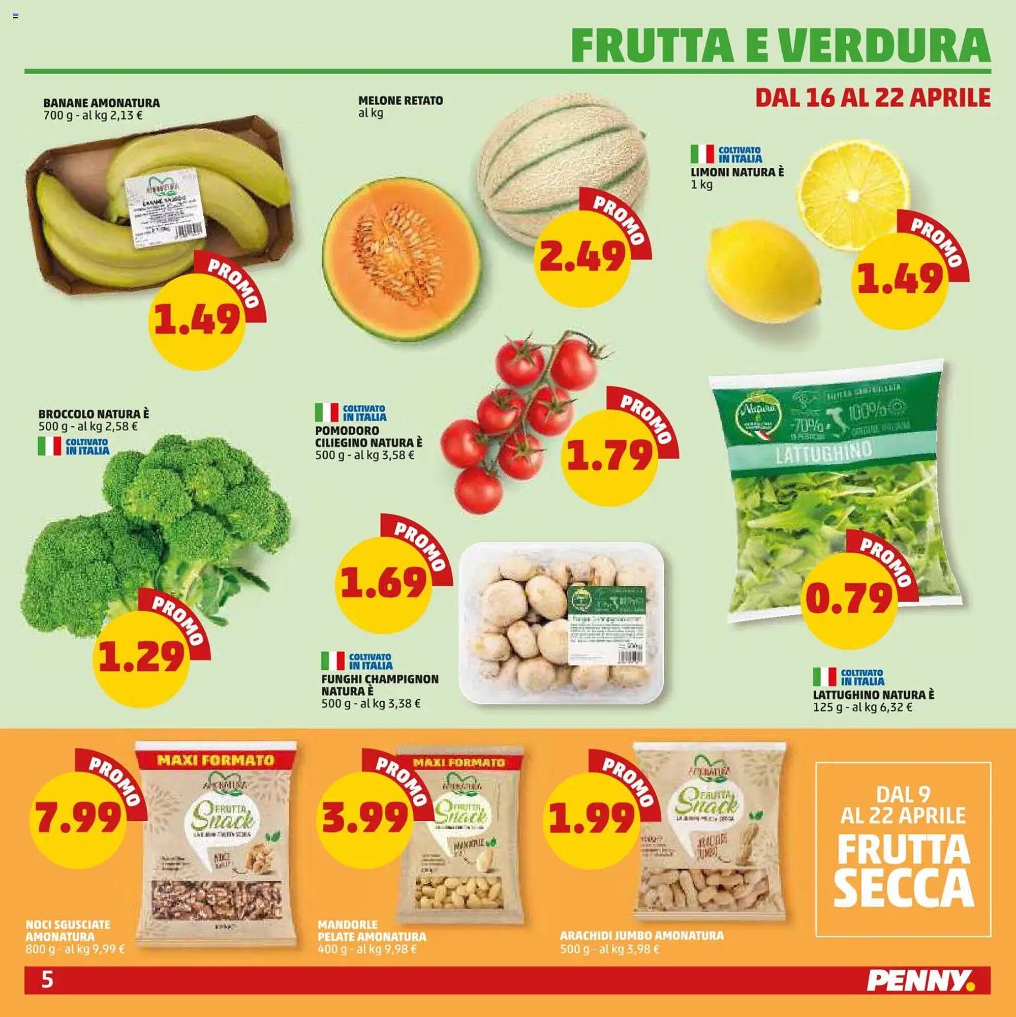 Volantino PENNY (2026-04-09 - 2026-04-19)