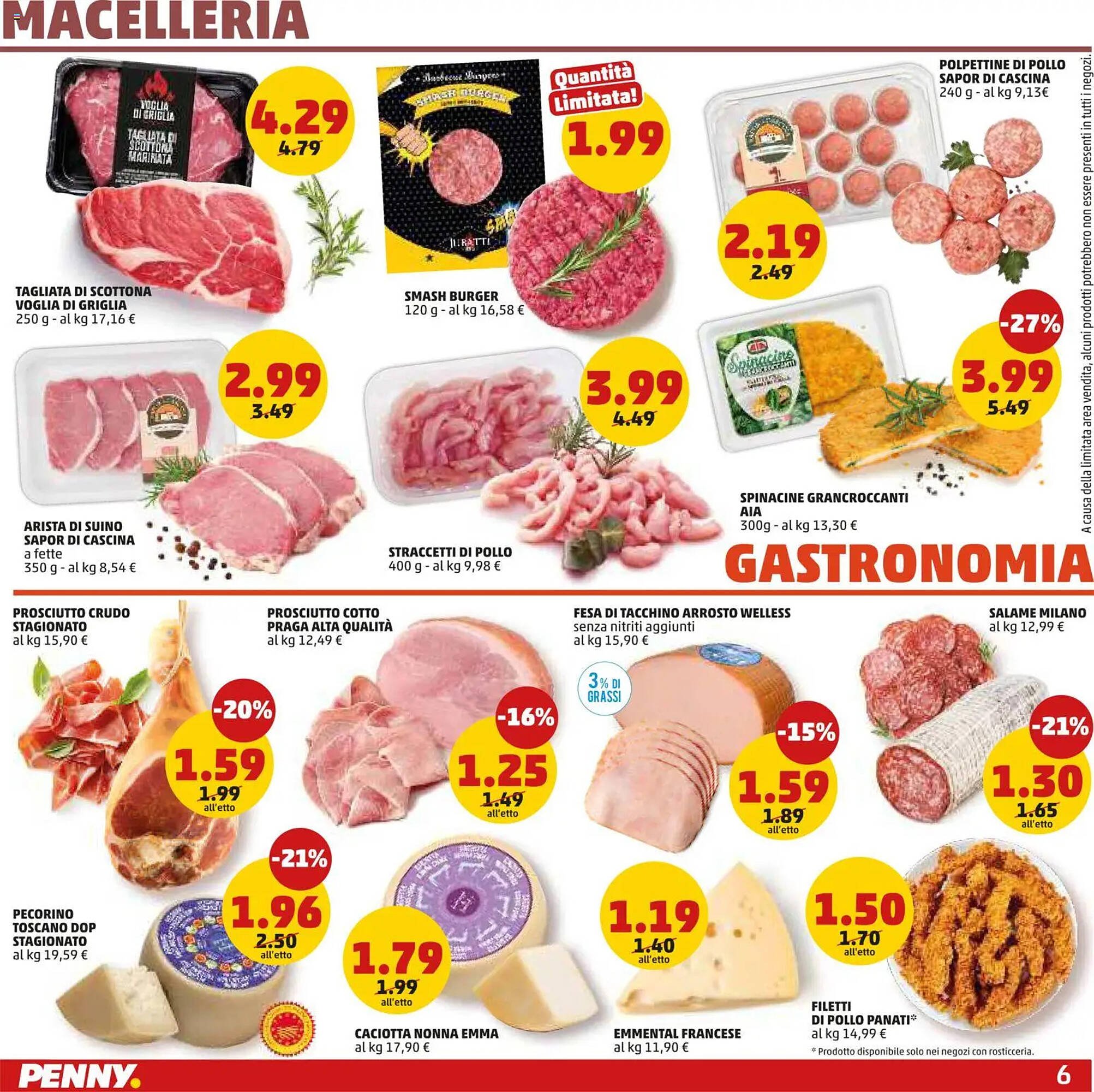 Volantino PENNY (2026-04-09 - 2026-04-19)