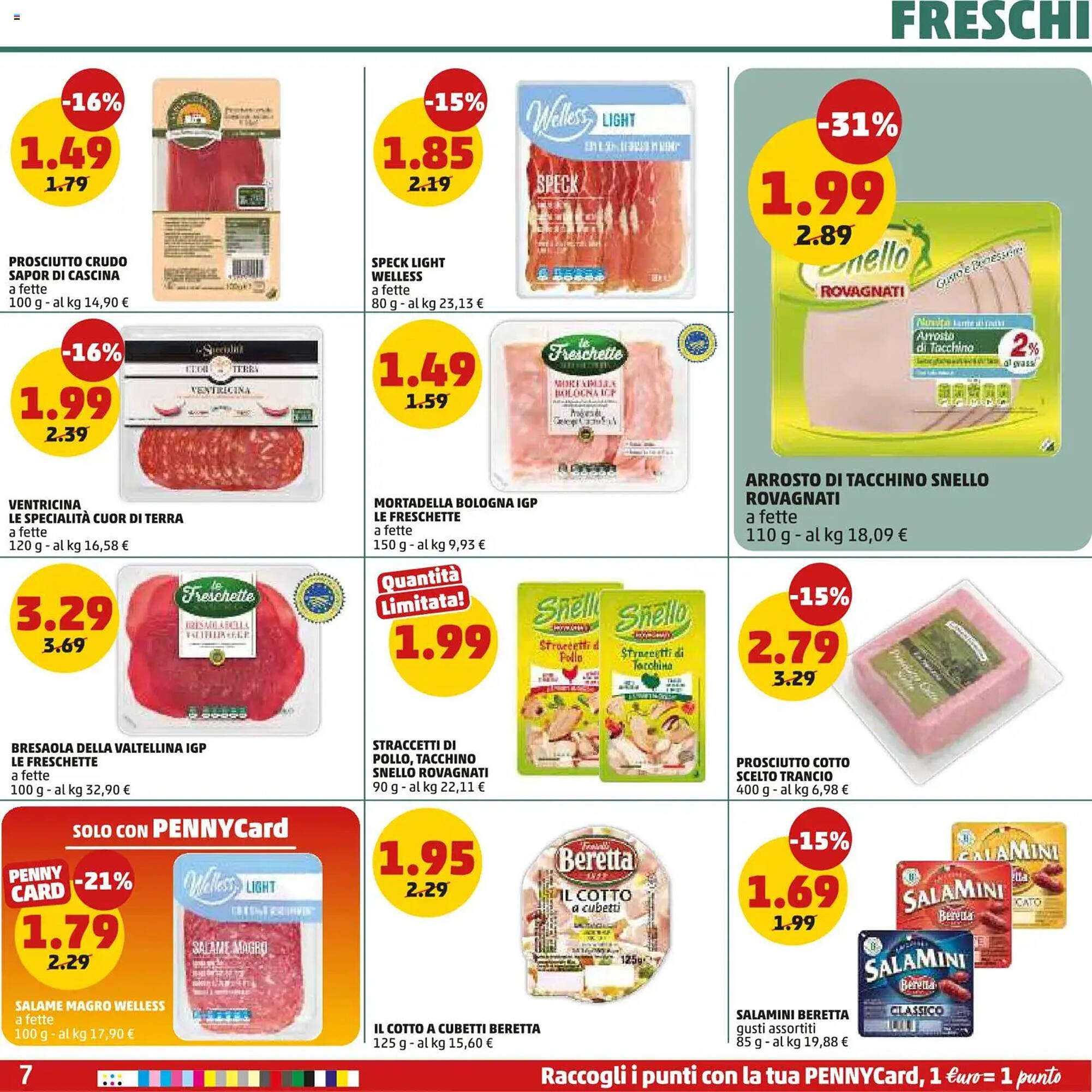 Volantino PENNY (2026-04-09 - 2026-04-19)