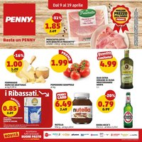 Volantino PENNY (2026-04-09 - 2026-04-19)