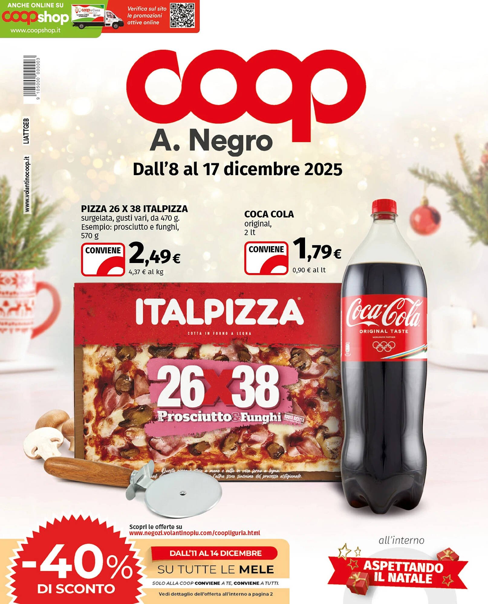 Volantino Coop (2025-12-08 - 2025-12-17)