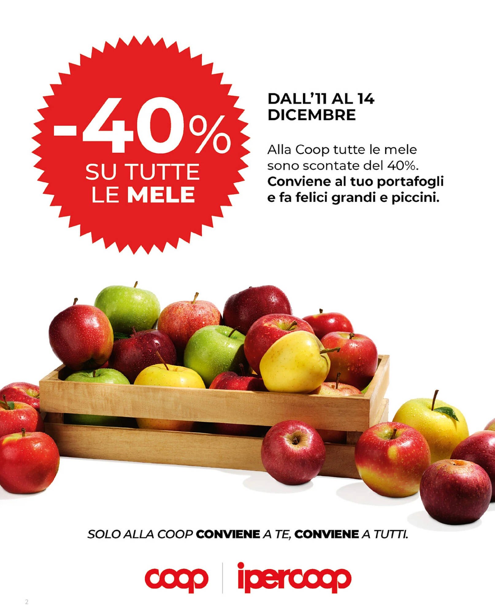 Volantino Coop (2025-12-08 - 2025-12-17)
