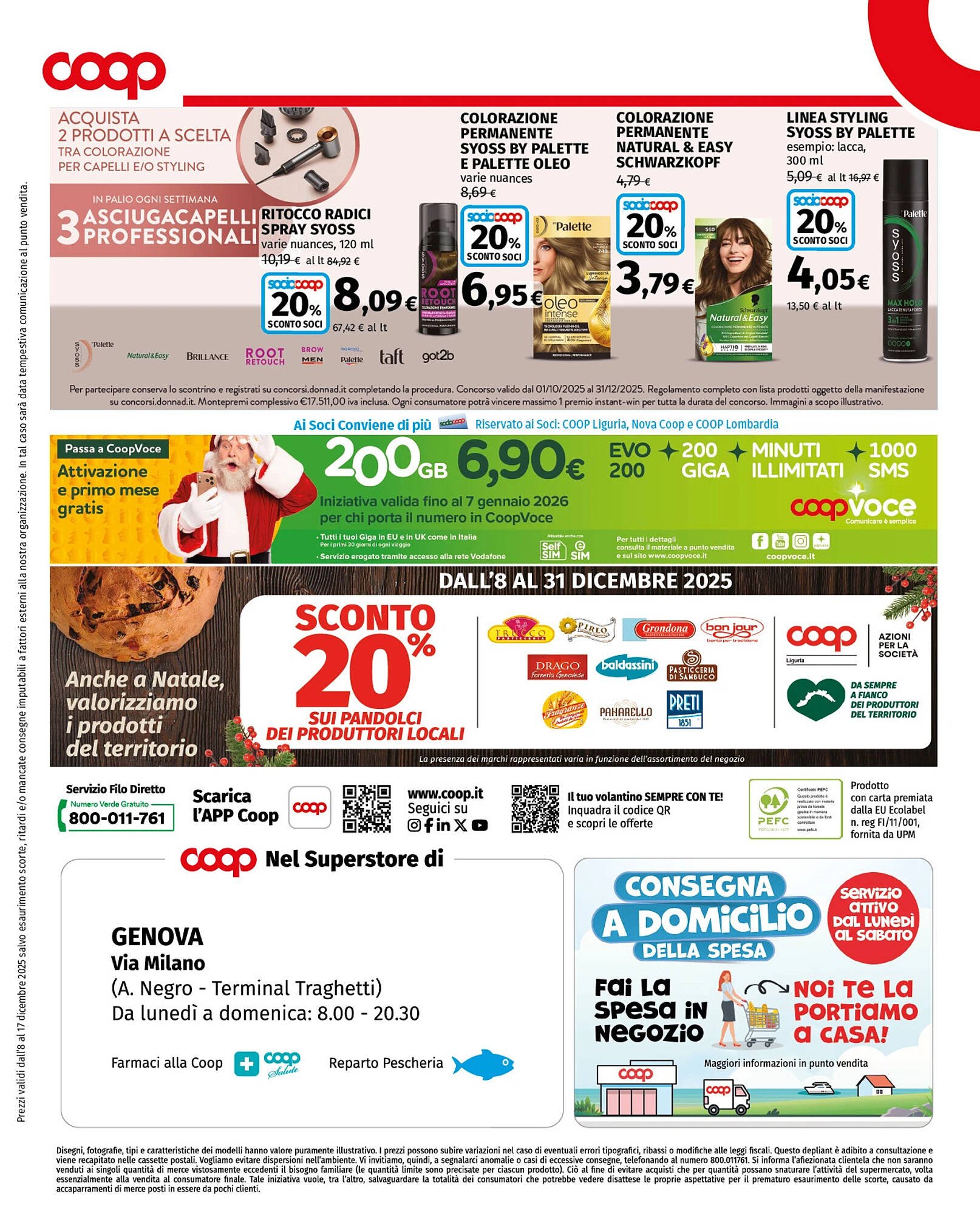 Volantino Coop (2025-12-08 - 2025-12-17)