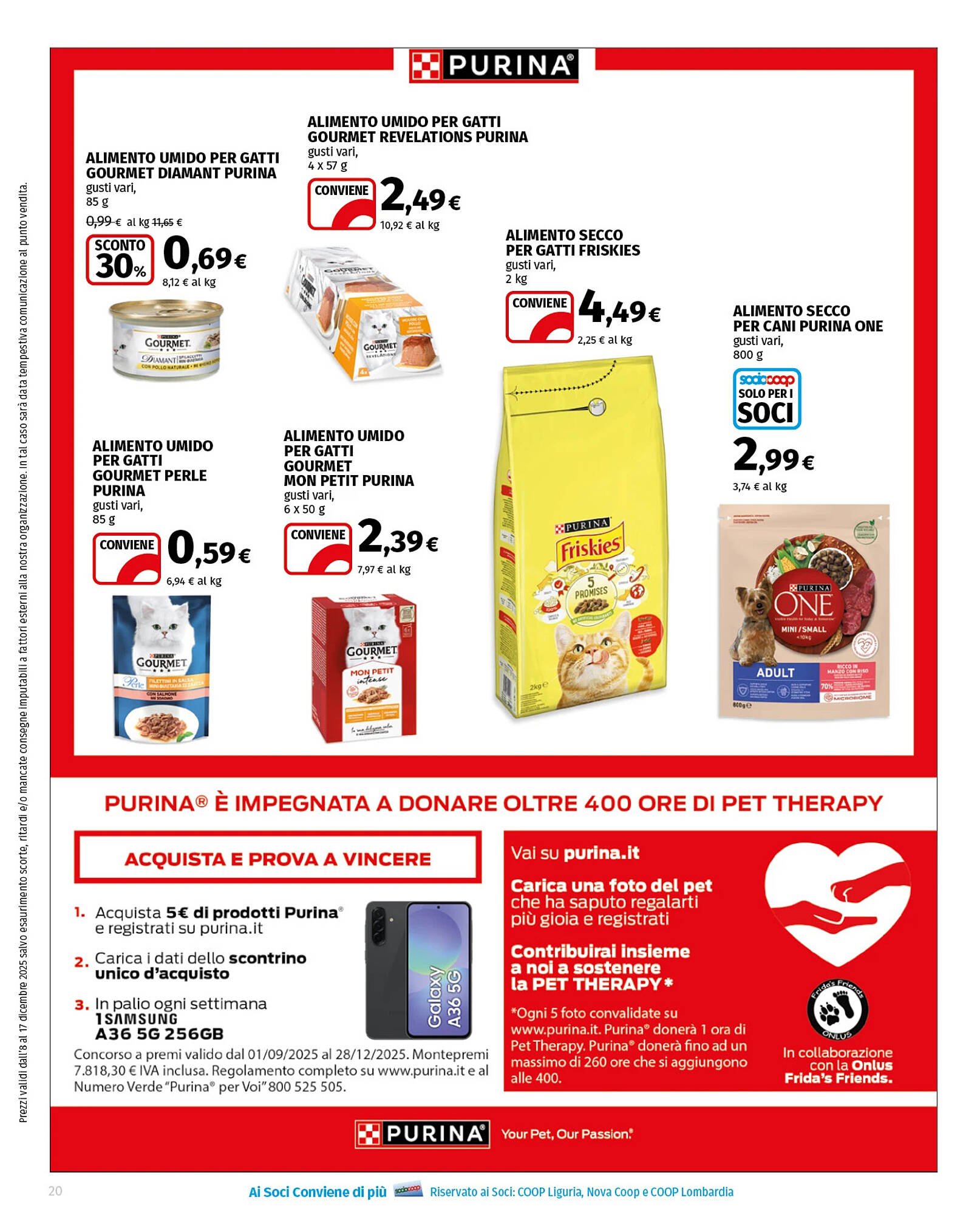 Volantino Coop (2025-12-08 - 2025-12-17)
