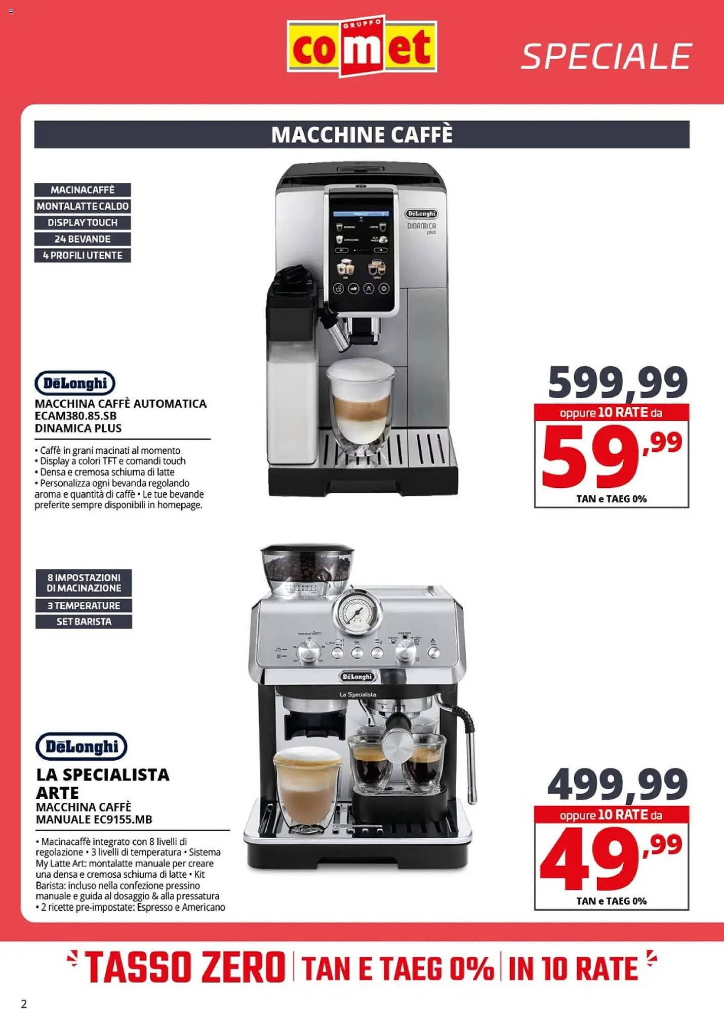 Volantino Comet (2026-02-19 - 2026-03-04)