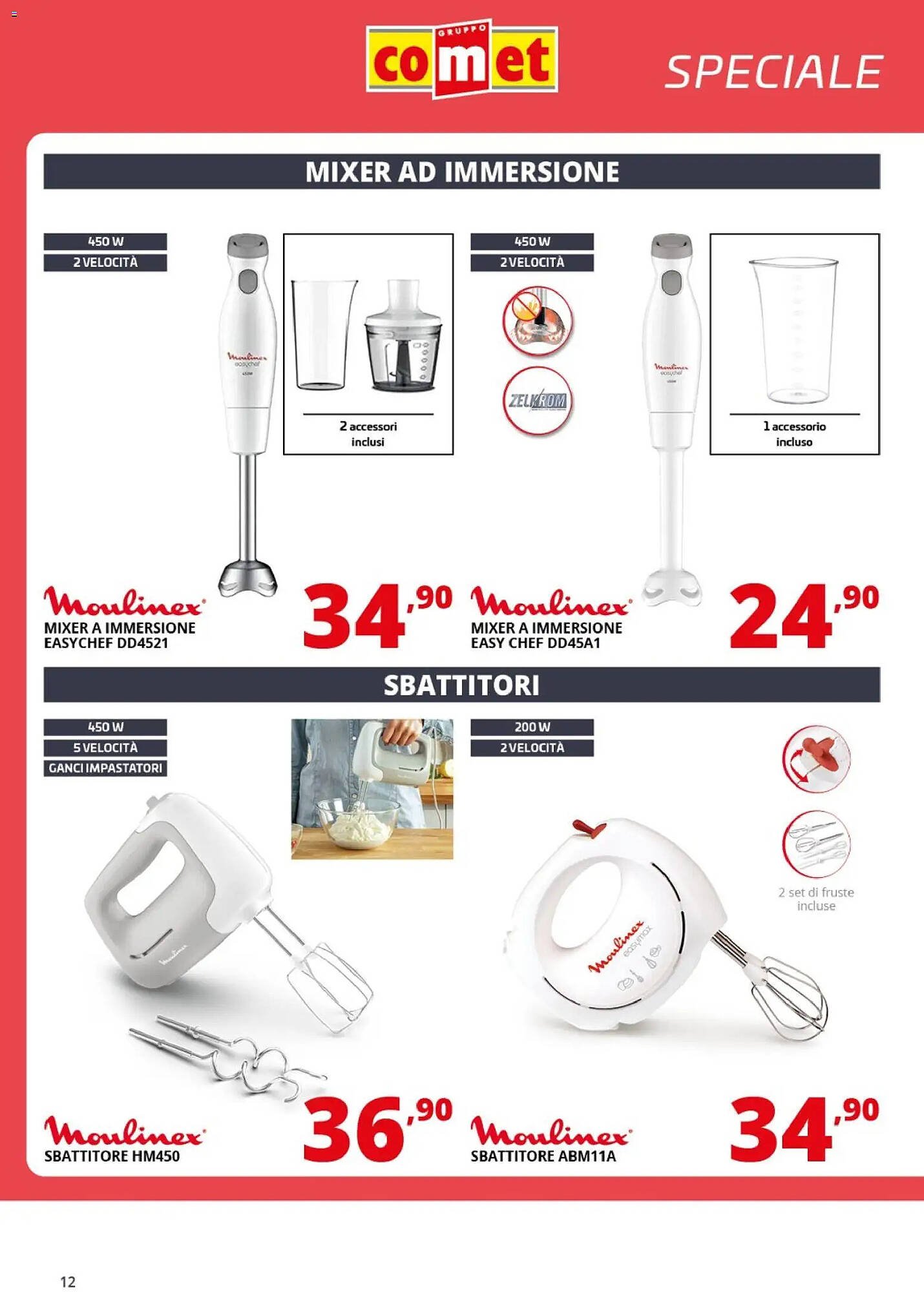 Volantino Comet (2026-02-19 - 2026-03-04)