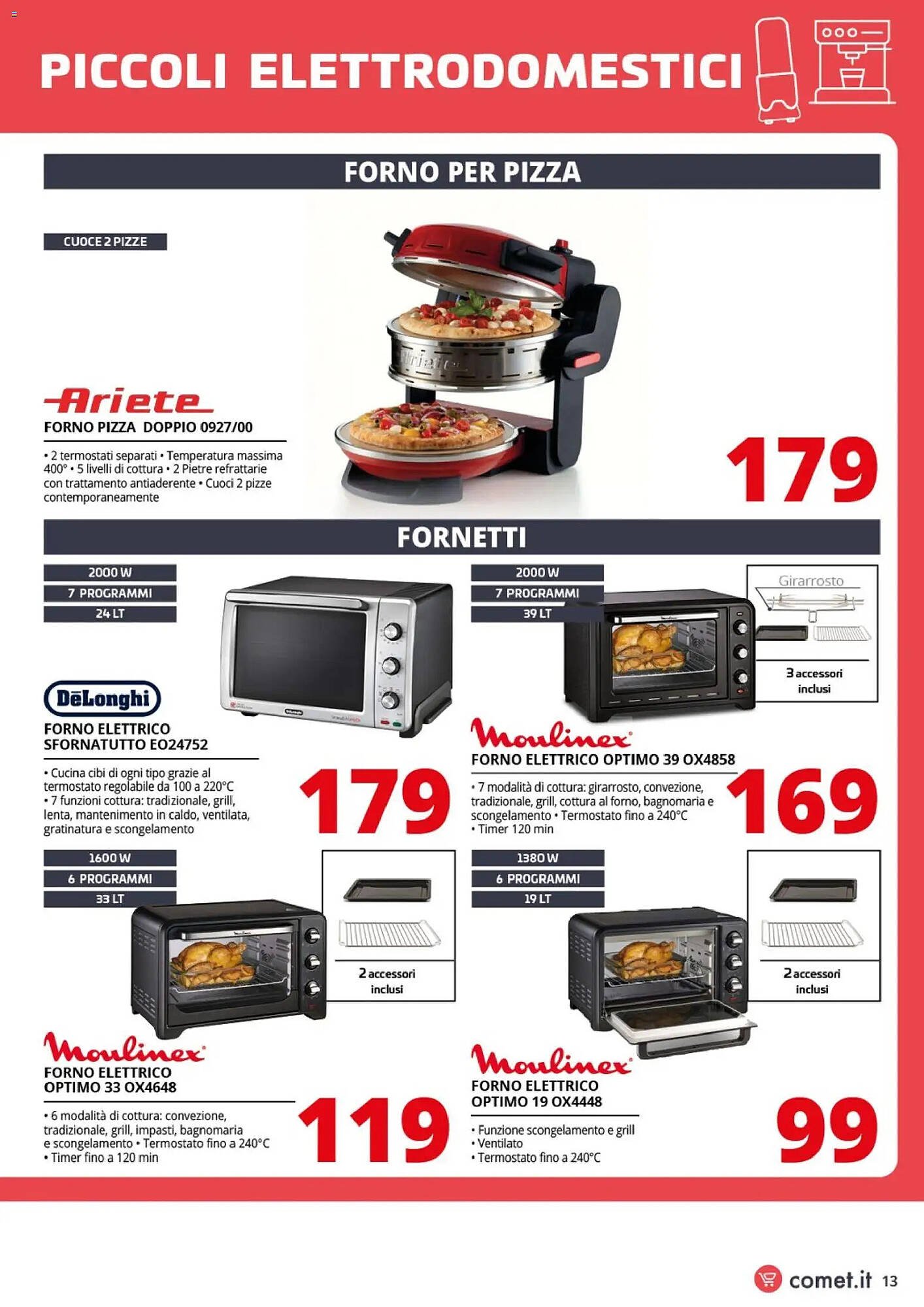 Volantino Comet (2026-02-19 - 2026-03-04)