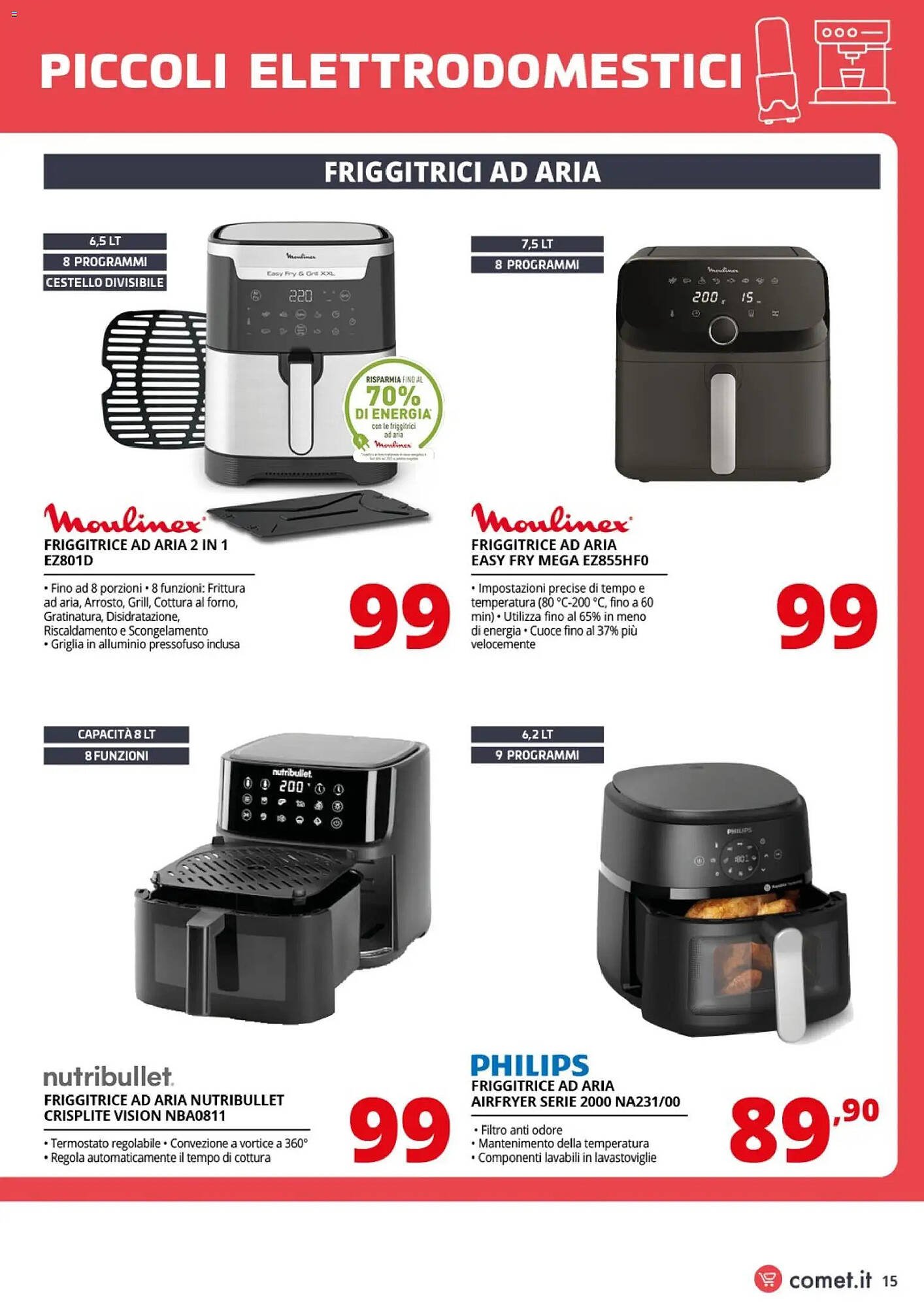 Volantino Comet (2026-02-19 - 2026-03-04)