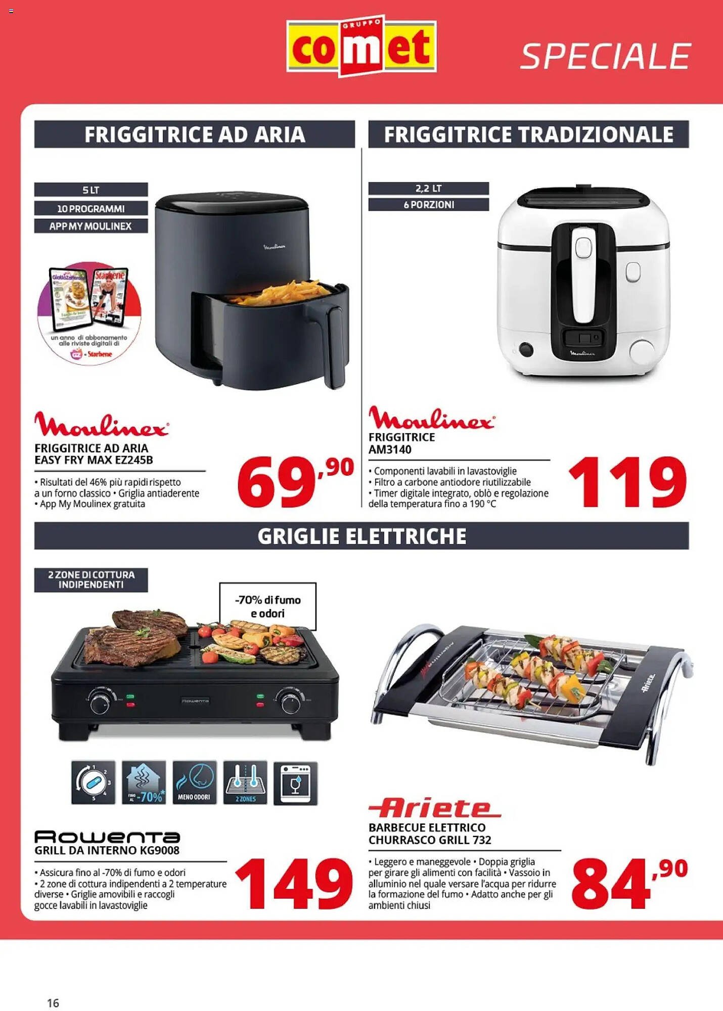 Volantino Comet (2026-02-19 - 2026-03-04)