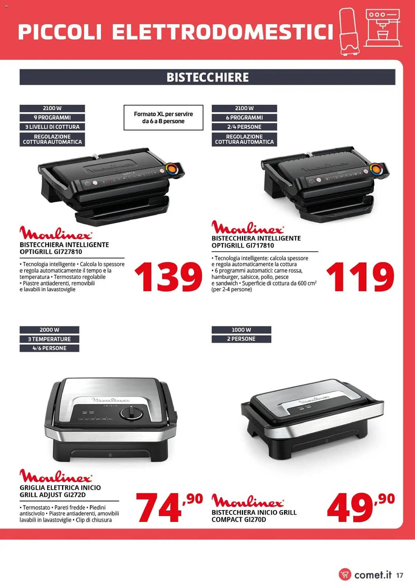 Volantino Comet (2026-02-19 - 2026-03-04)