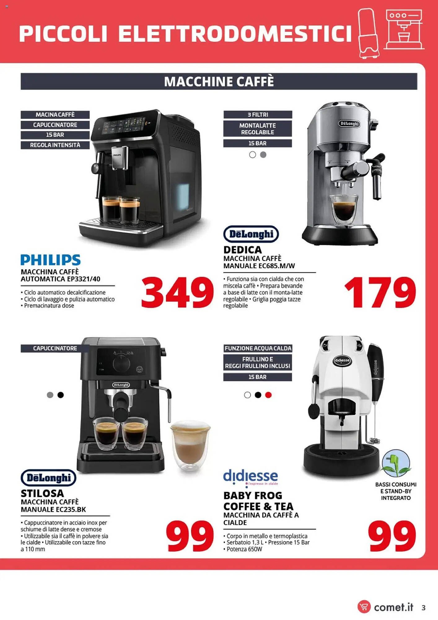 Volantino Comet (2026-02-19 - 2026-03-04)