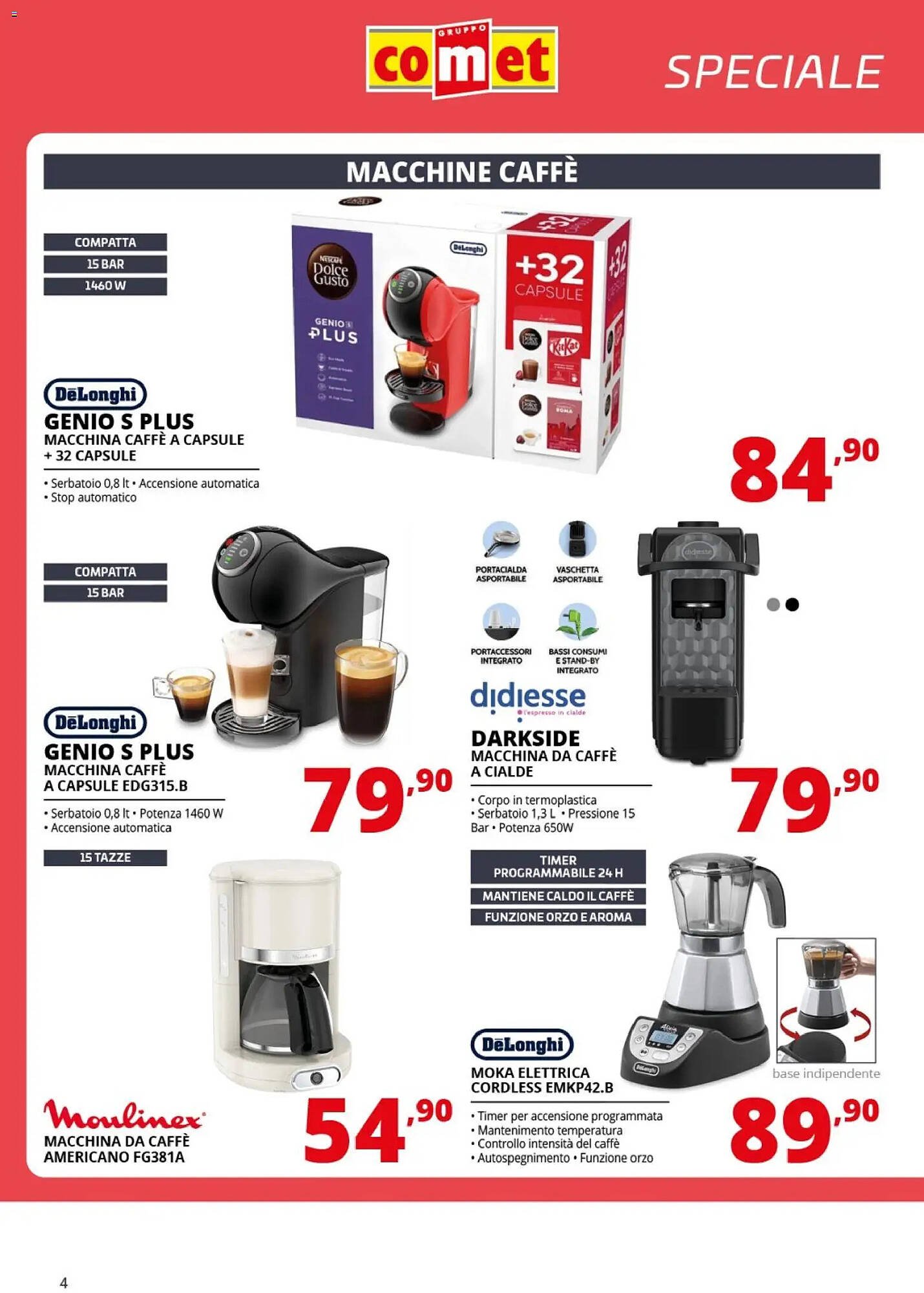 Volantino Comet (2026-02-19 - 2026-03-04)