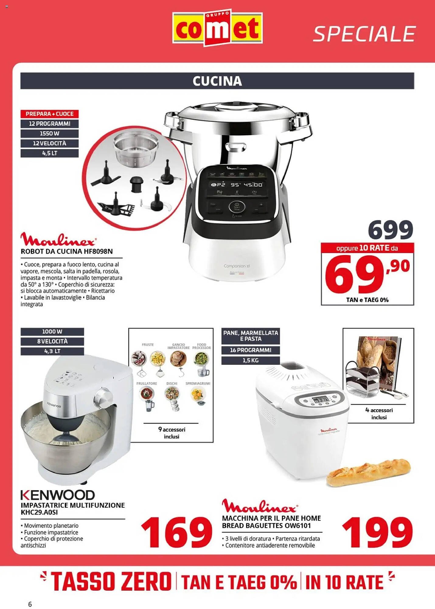 Volantino Comet (2026-02-19 - 2026-03-04)