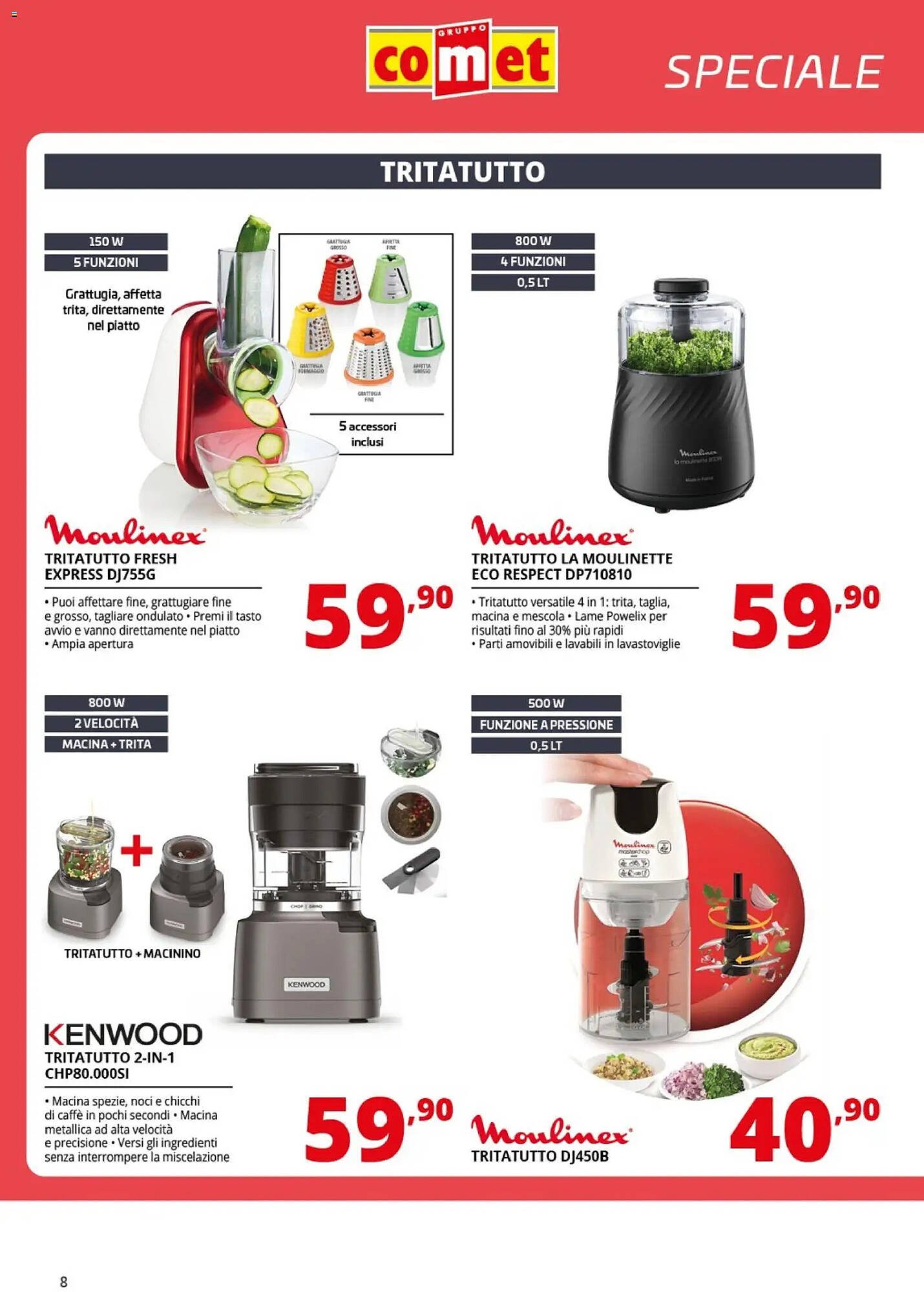 Volantino Comet (2026-02-19 - 2026-03-04)