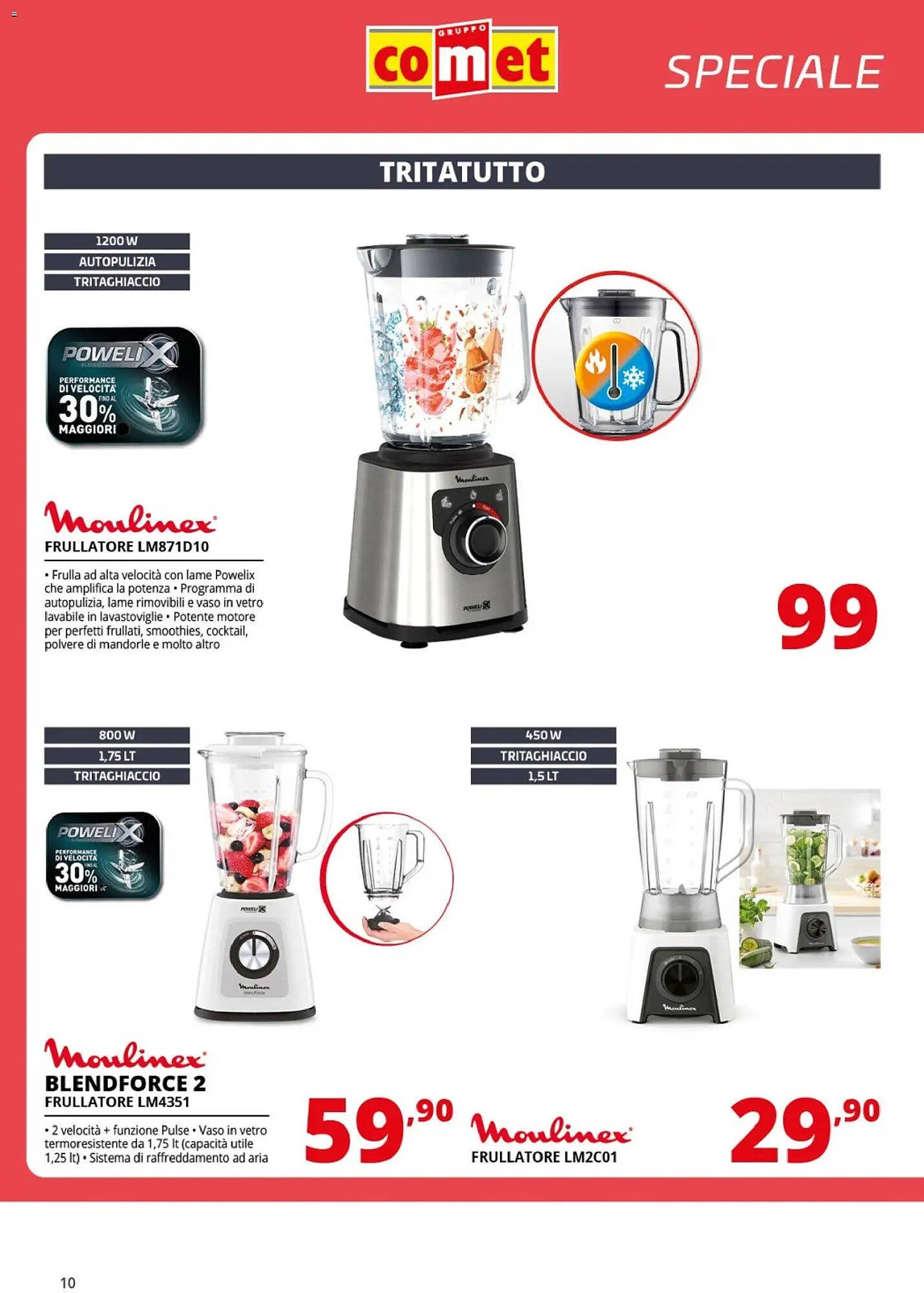 Volantino Comet (2026-02-19 - 2026-03-04)